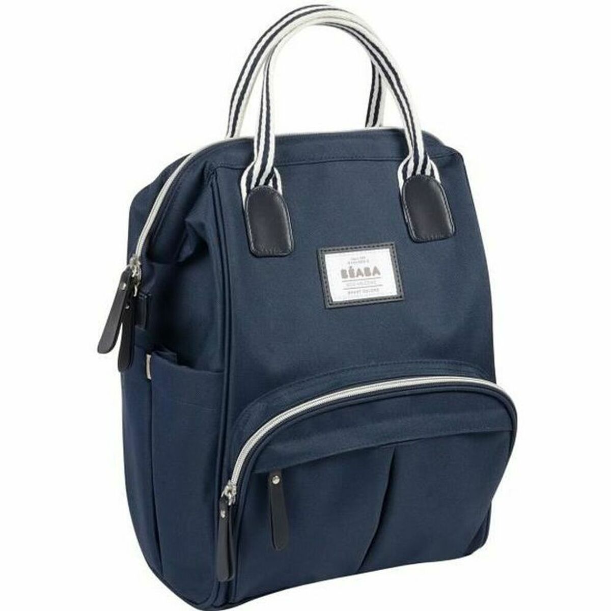 Mochila Acessórios Bebé Béaba Wellington Azul Azul Marinho