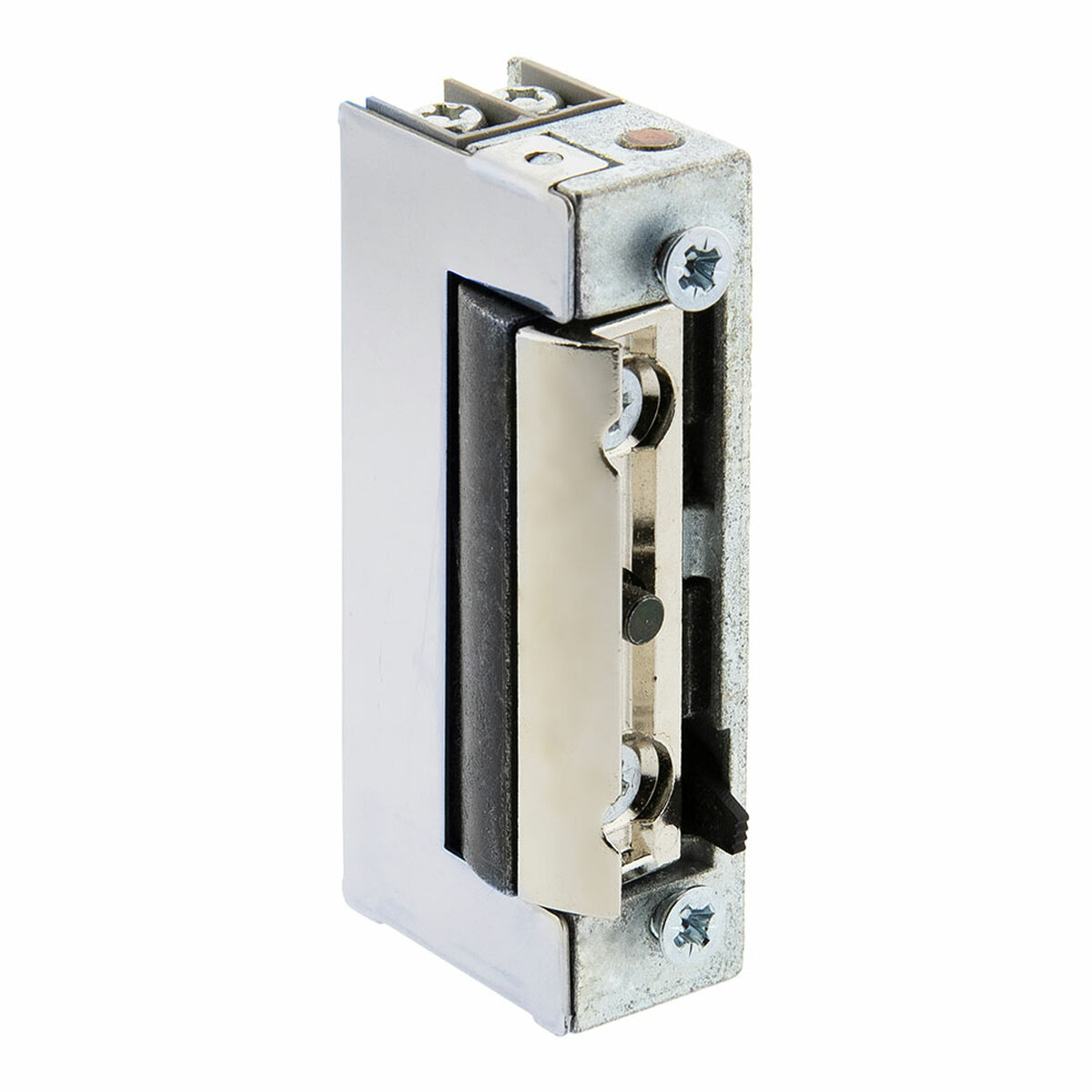 Fechadura elétrica Jis 1440r/b Cinzento 67 x 28,5 x 16,5 mm Automática Simétrico