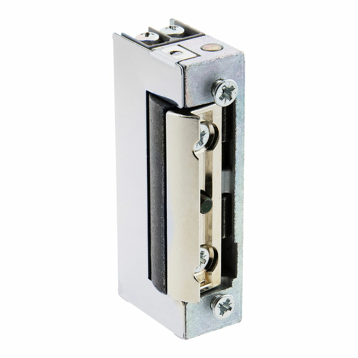 Fechadura elétrica Jis 1430r/b Cinzento 67 x 28,5 x 16,5 mm Automática Simétrico