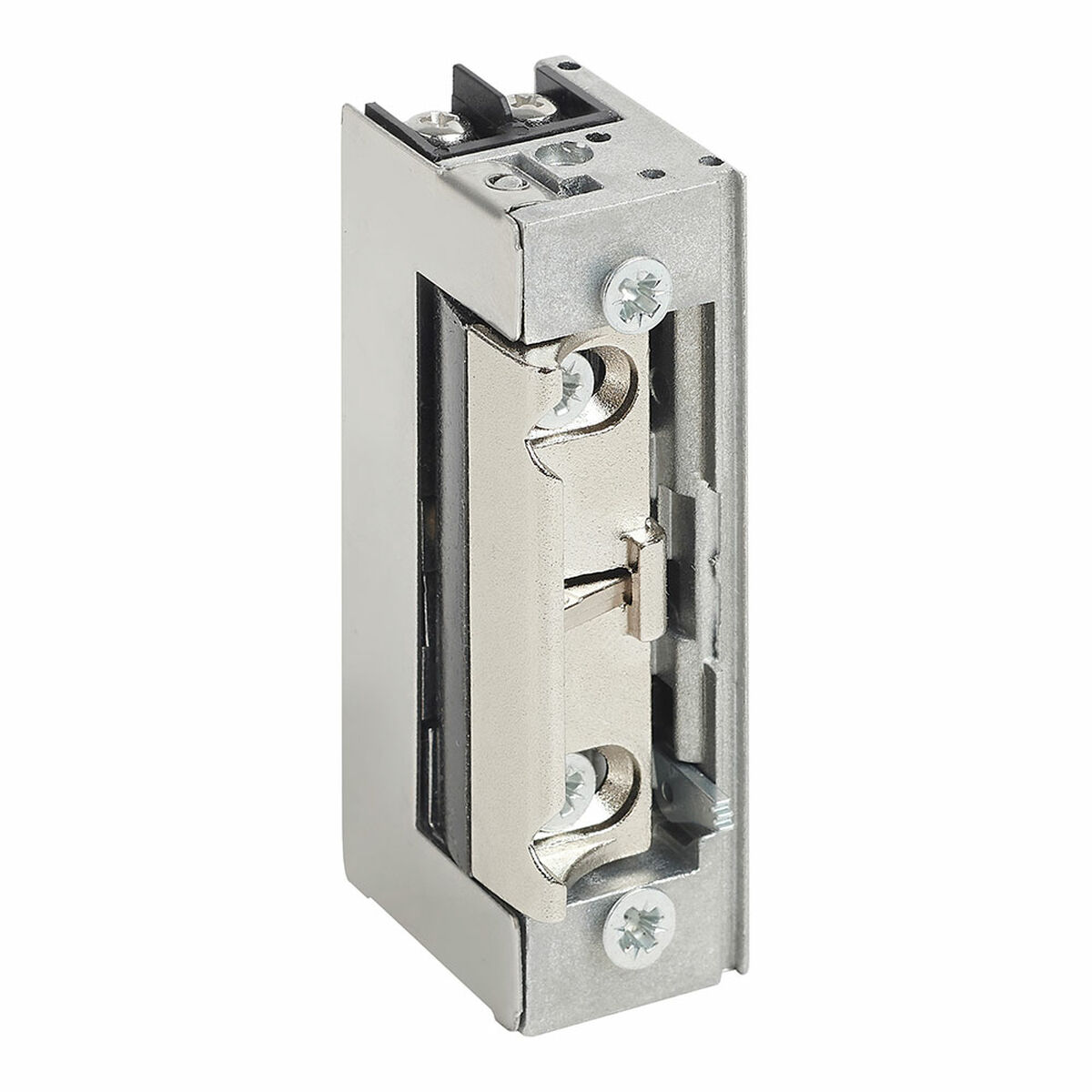 Fechadura elétrica Jis 1746/b Cinzento 67 x 28,5 x 20,5 mm Automática Simétrico