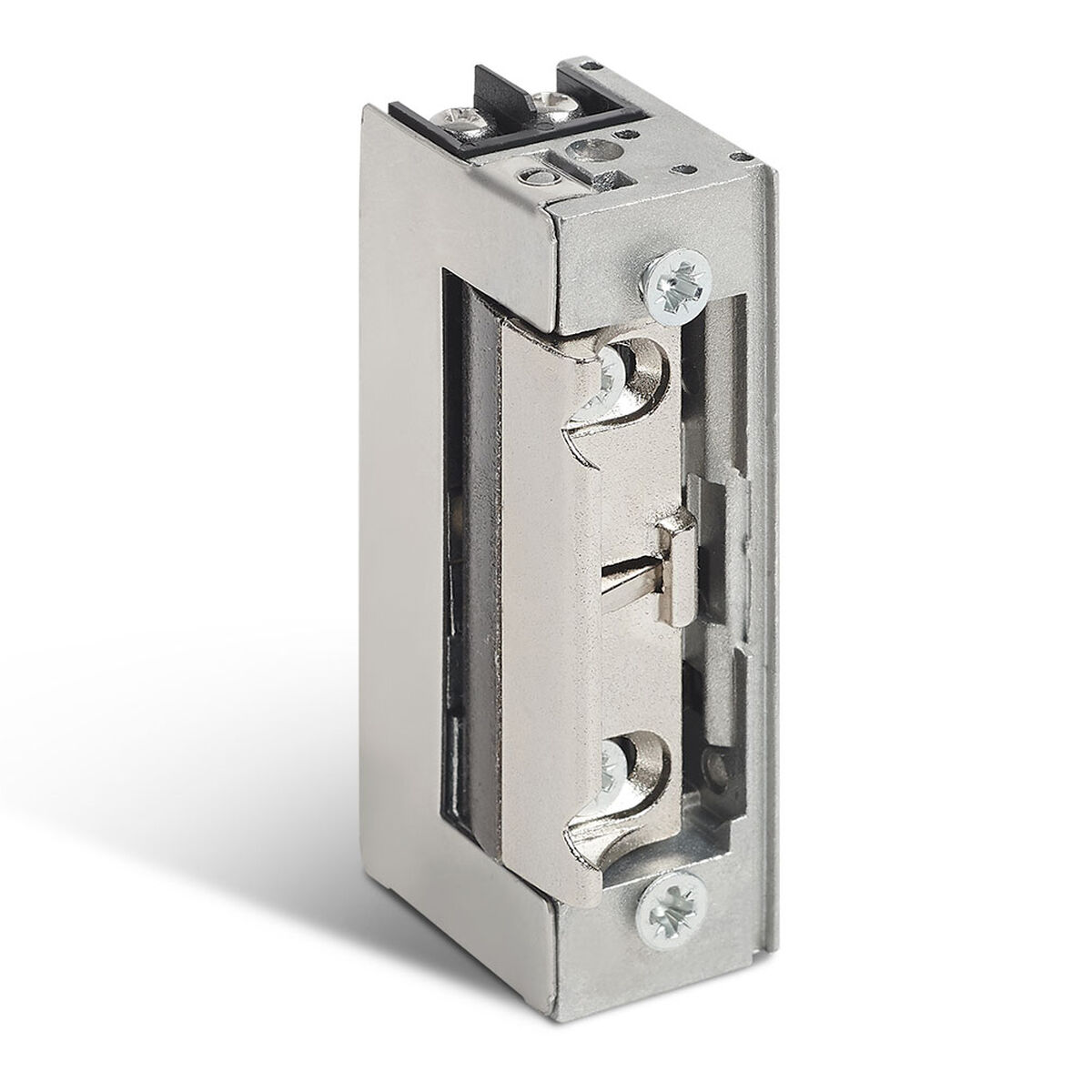 Fechadura elétrica Jis 1736/b Cinzento 67 x 28,5 x 20,5 mm Automática Simétrico