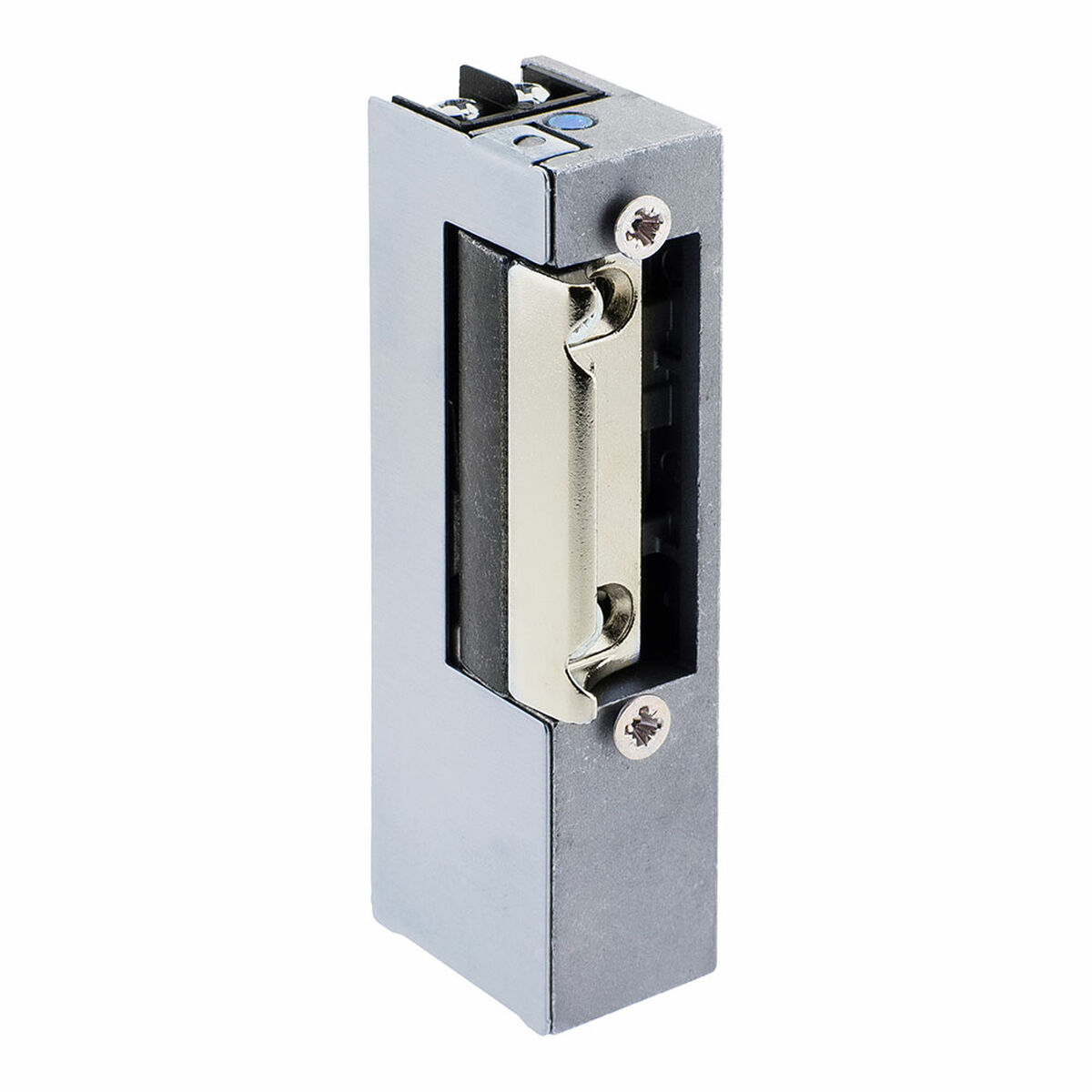 Fechadura elétrica Jis 03010652 Cinzento Standard Curto