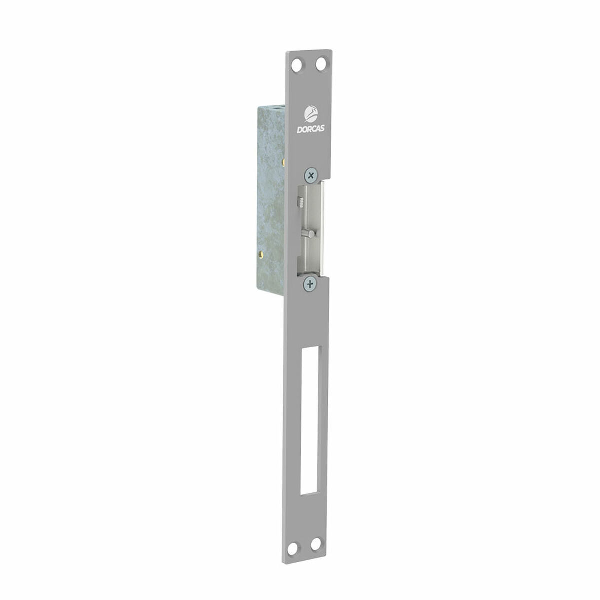 Abre portas elétrico Dorcas 31AG/G S-3118-DB121GB Cinzento