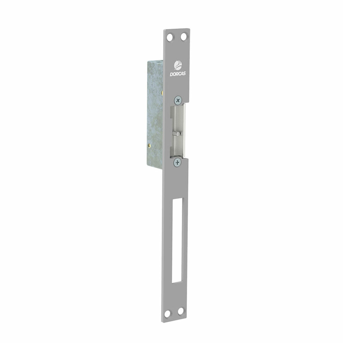 Abre portas elétrico Dorcas 31A/G D-3117-DB121GB Cinzento