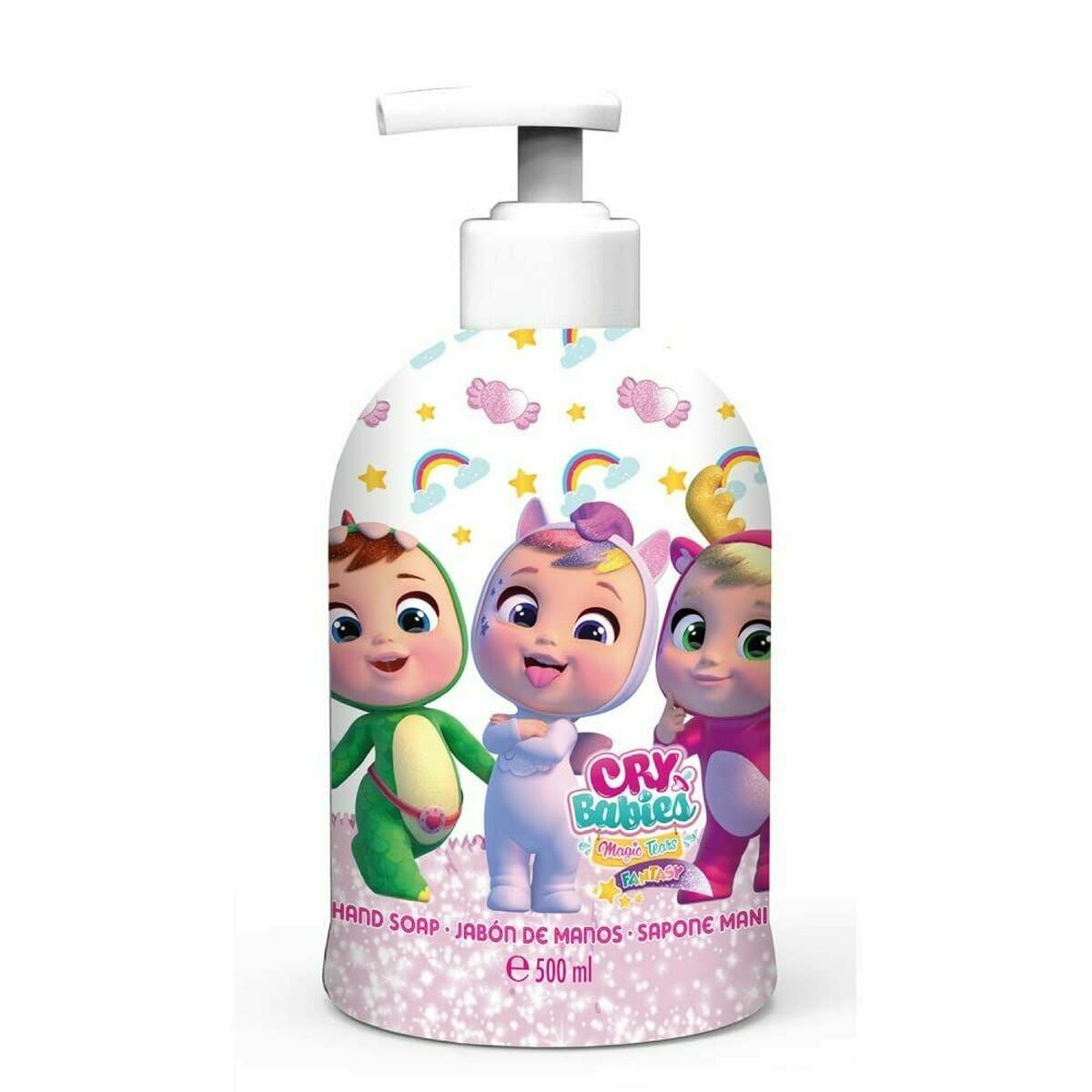 Sabonete de Mãos Air-Val 129111 500 ml