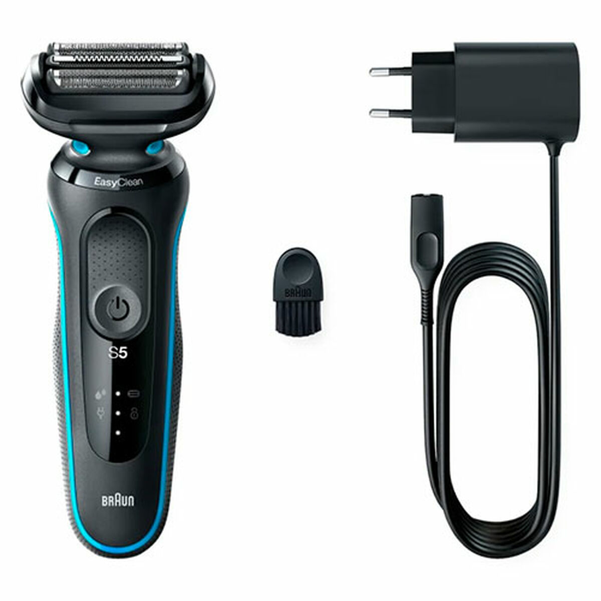 Máquina de Barbear Braun 51-M1000s