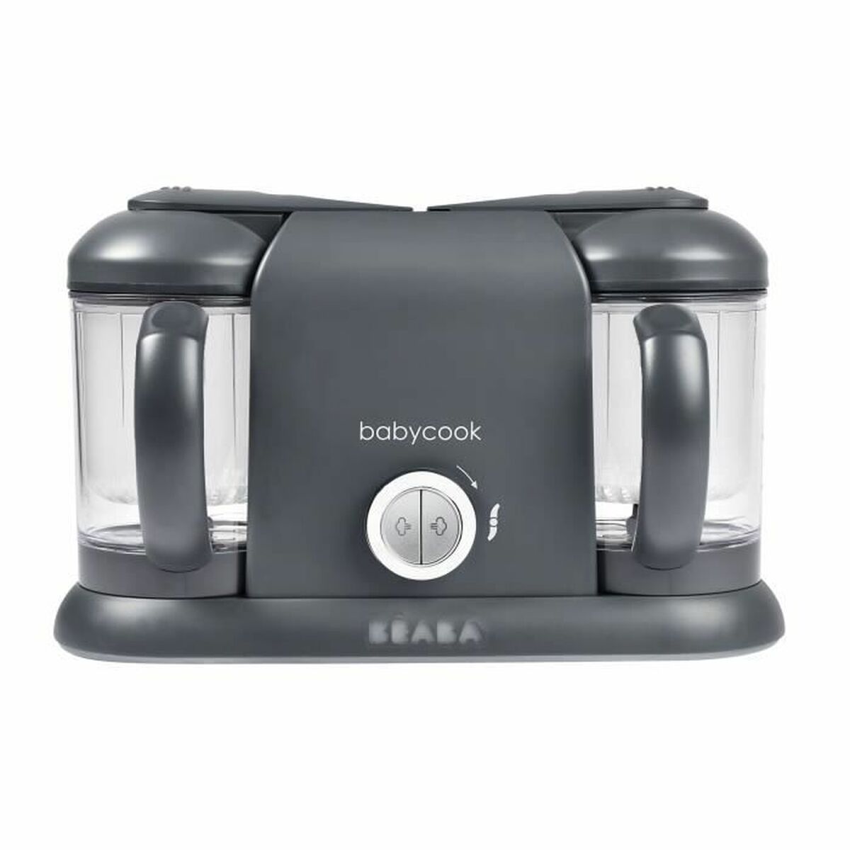Robot de Cozinha Béaba Babycook Duo 200 ml x 2 4 em 1