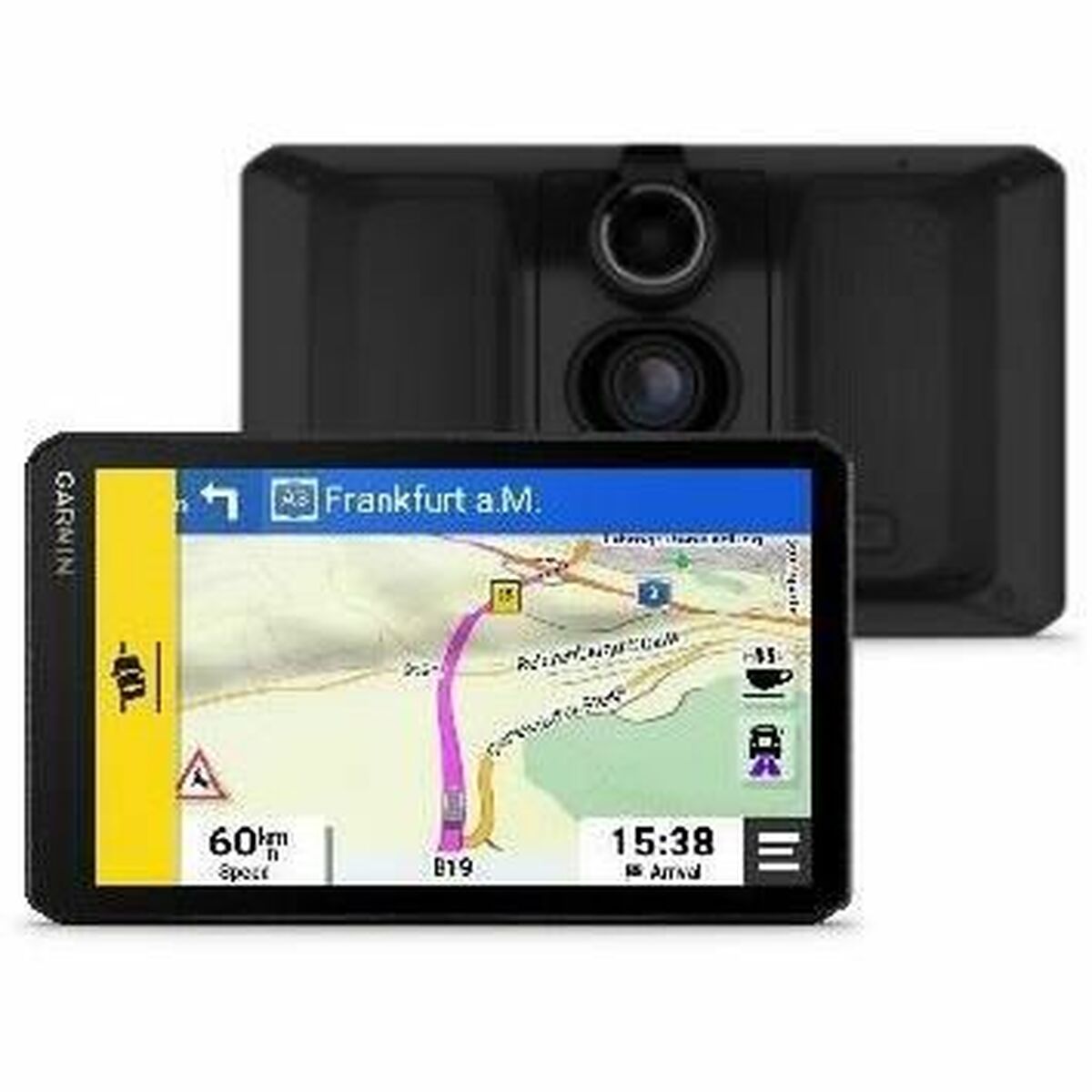 GPS Garmin LGV710