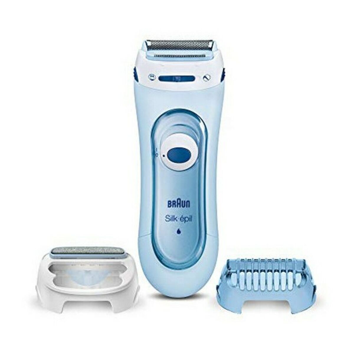 Barbeador elétrico Braun 81653271