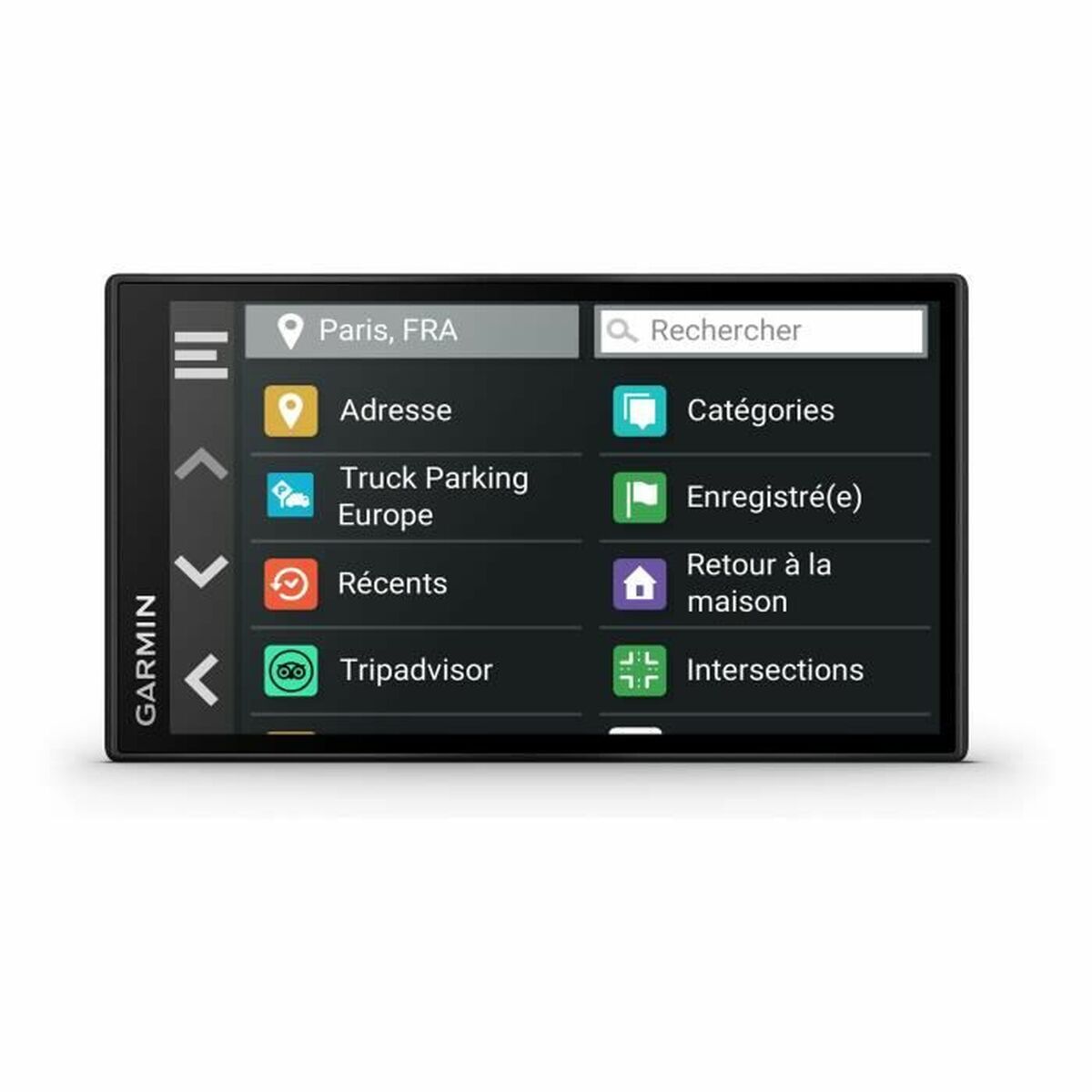 Navegador GPS Garmin DEZL LGV610 EU