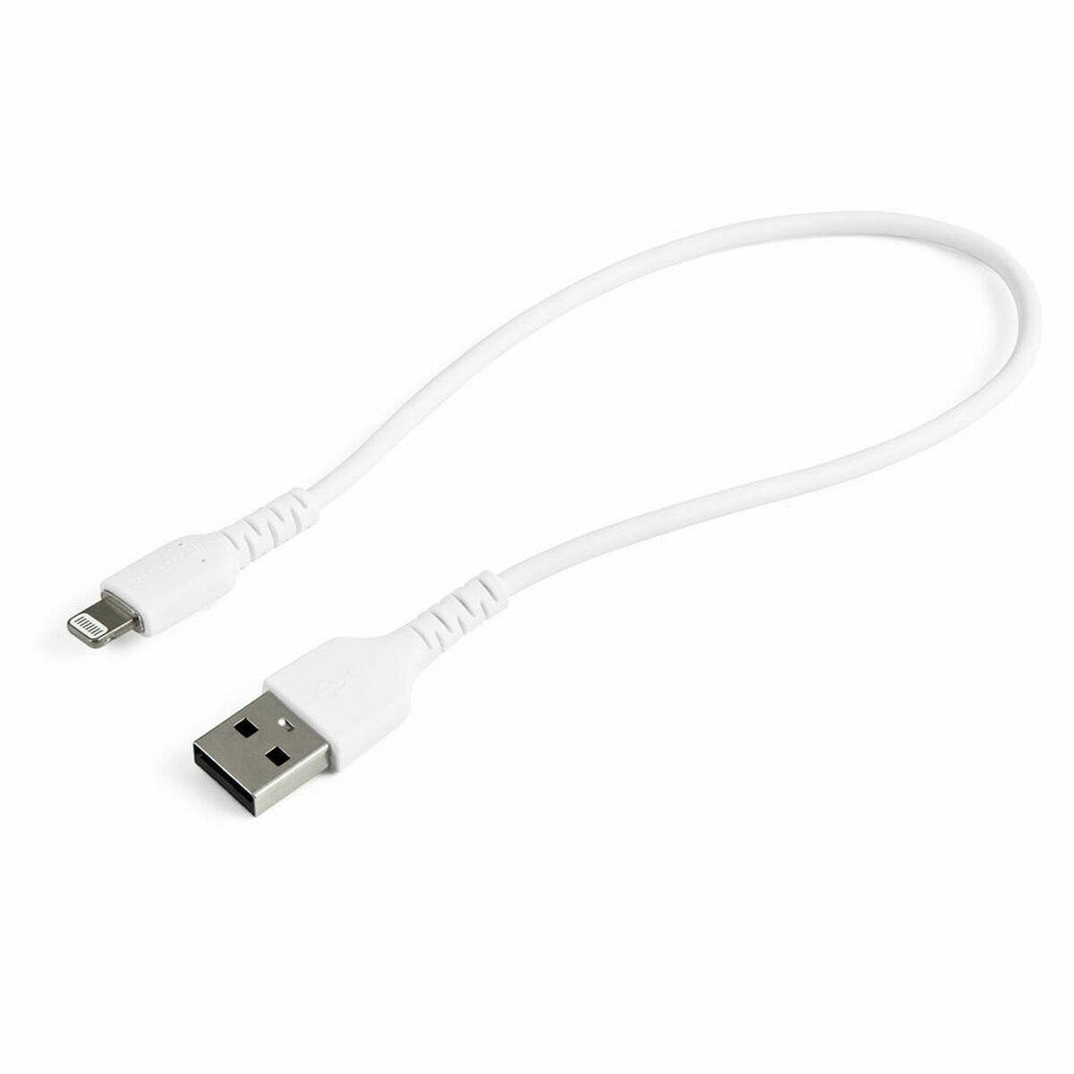 Cabo USB para Lightning Startech RUSBLTMM30CMW Branco