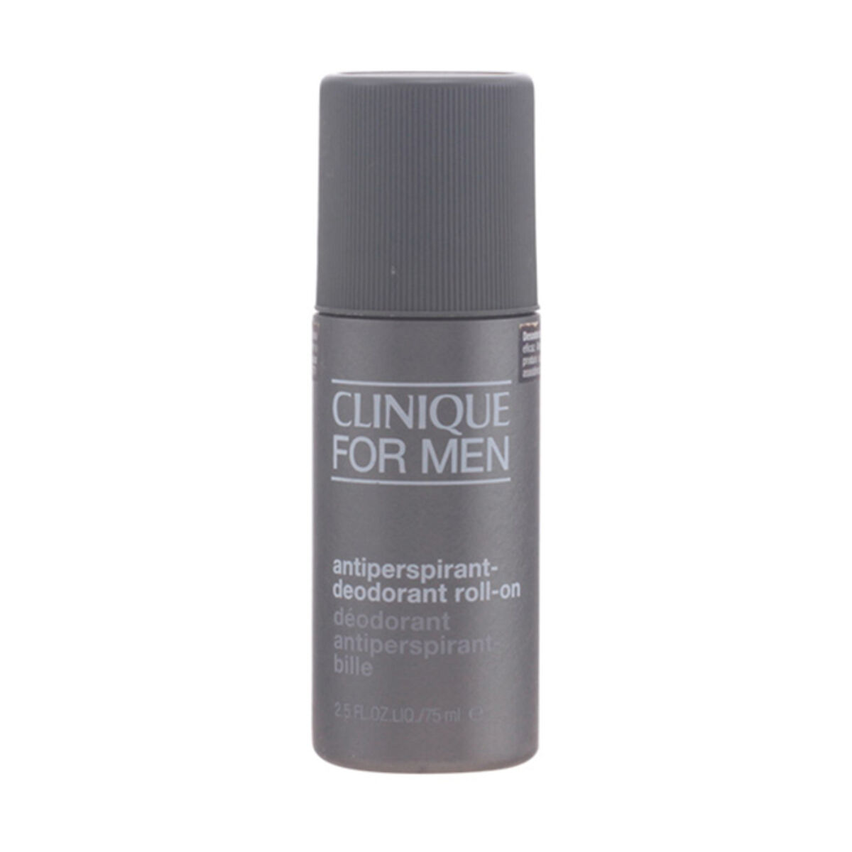 Desodorizante Roll-On Clinique Skin Supplies 75 ml Antitranspirante