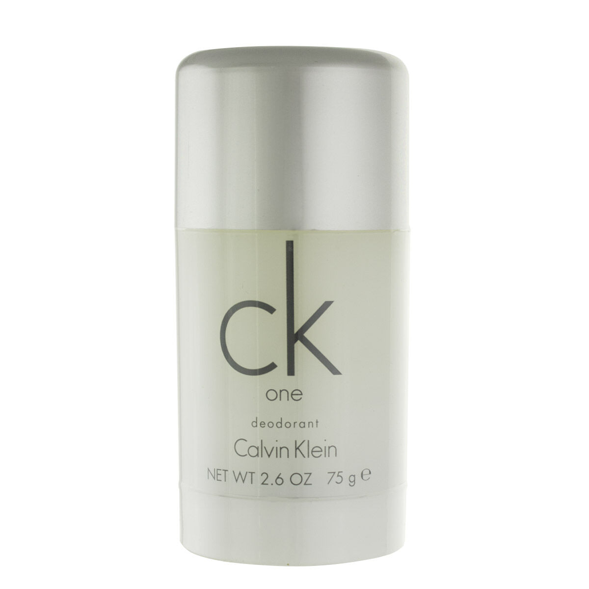 Desodorizante em Stick Calvin Klein 75 ml Ck One