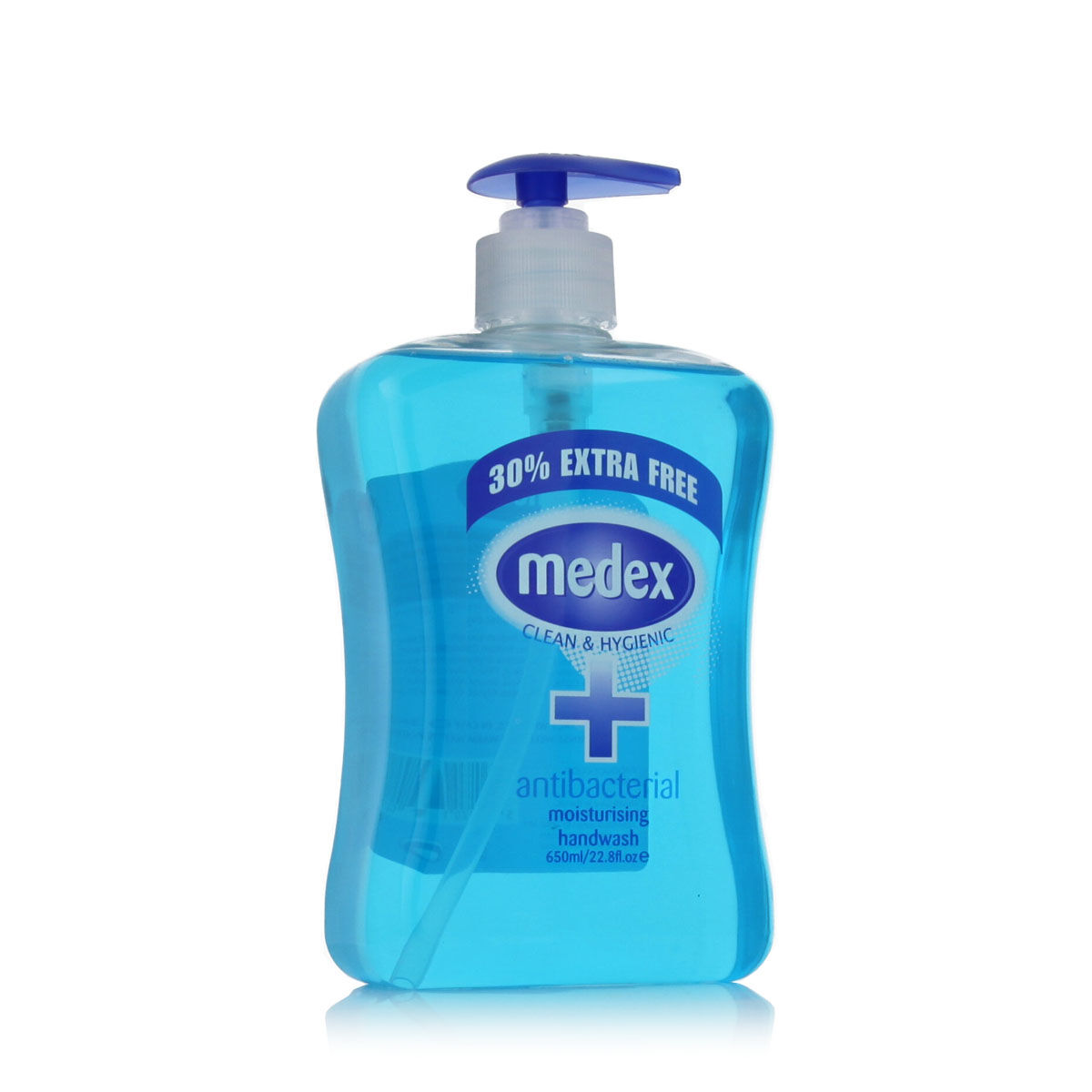 Sabonete de Mãos Xpel Medex Antibacteriano 650 ml