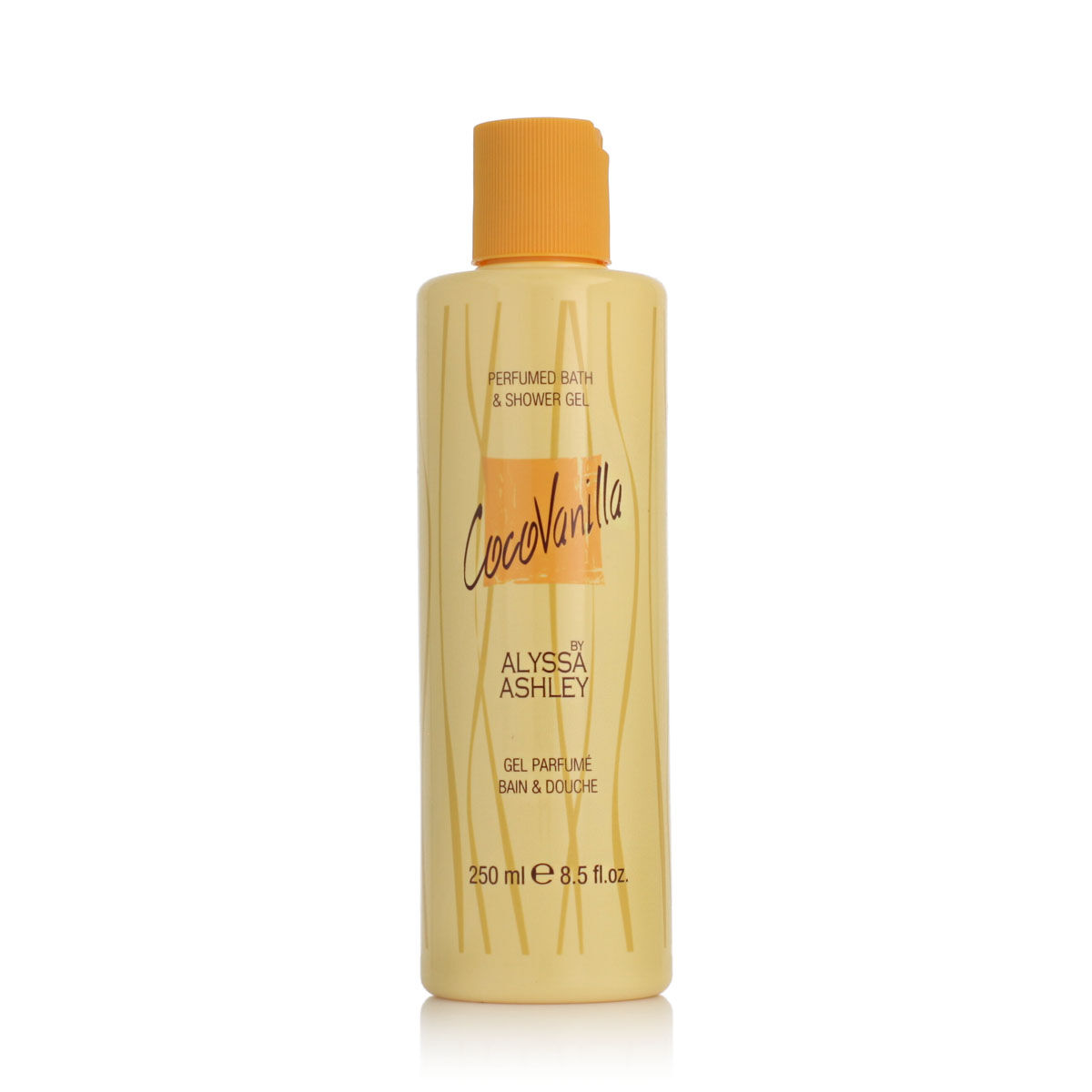 Gel de Duche Perfumado Alyssa Ashley Coco Vanilla 250 ml