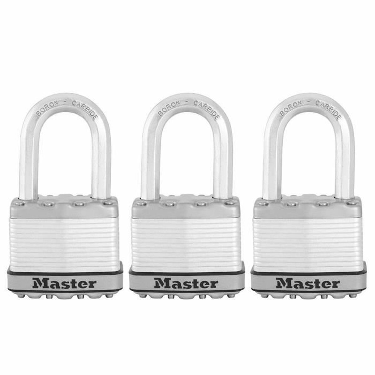 Cadeado com chave Master Lock