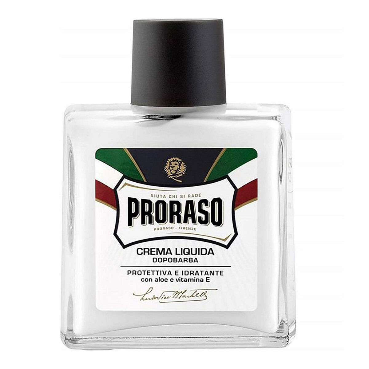 Bálsamo pós barba Proraso Blue E 100 ml