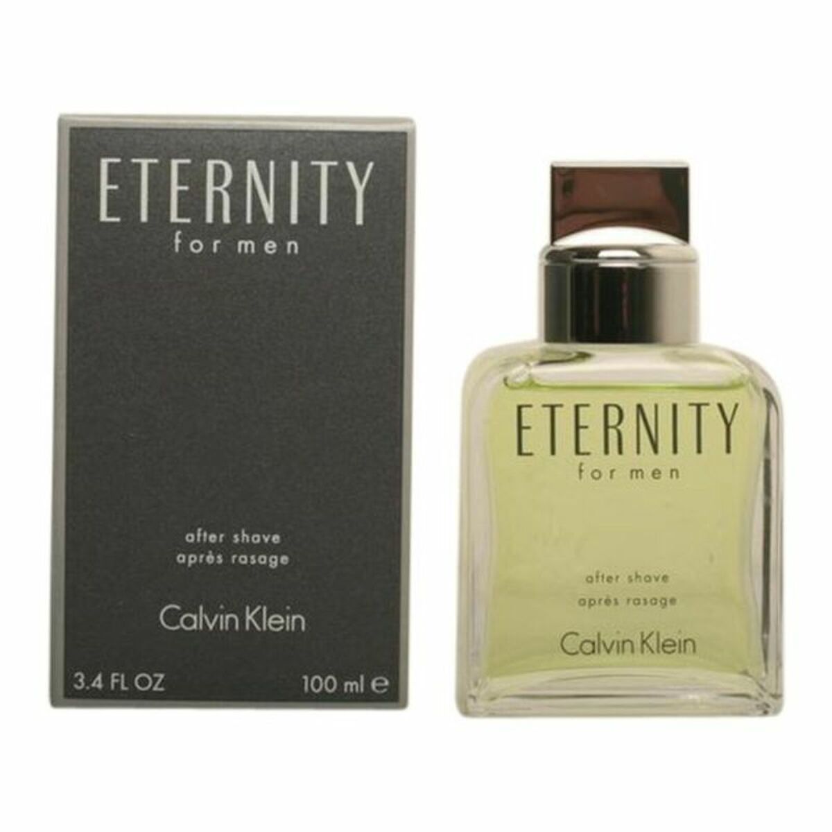 Pós barba Calvin Klein FGETE002A 100 ml