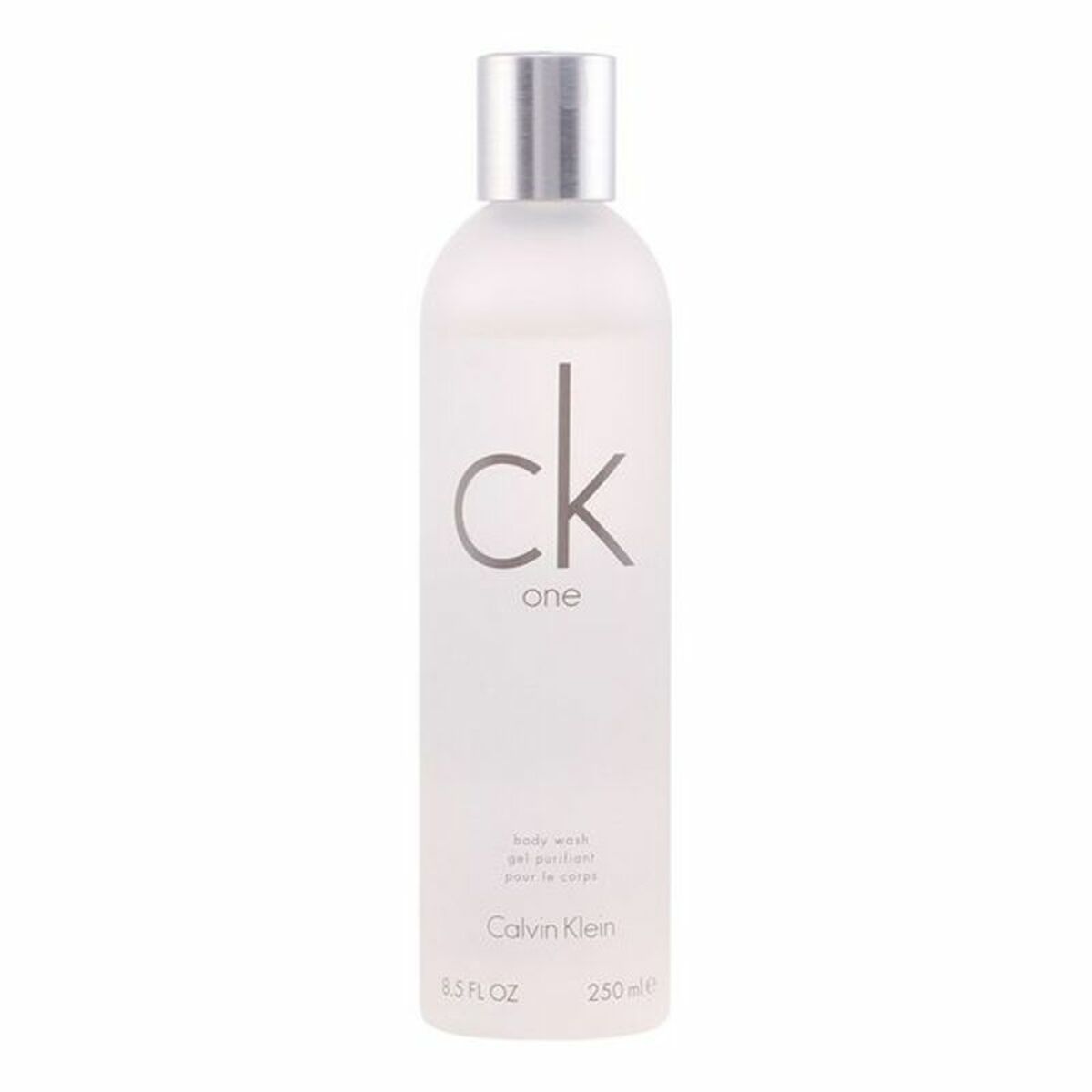 Gel de duche Calvin Klein 65607320000 250 ml