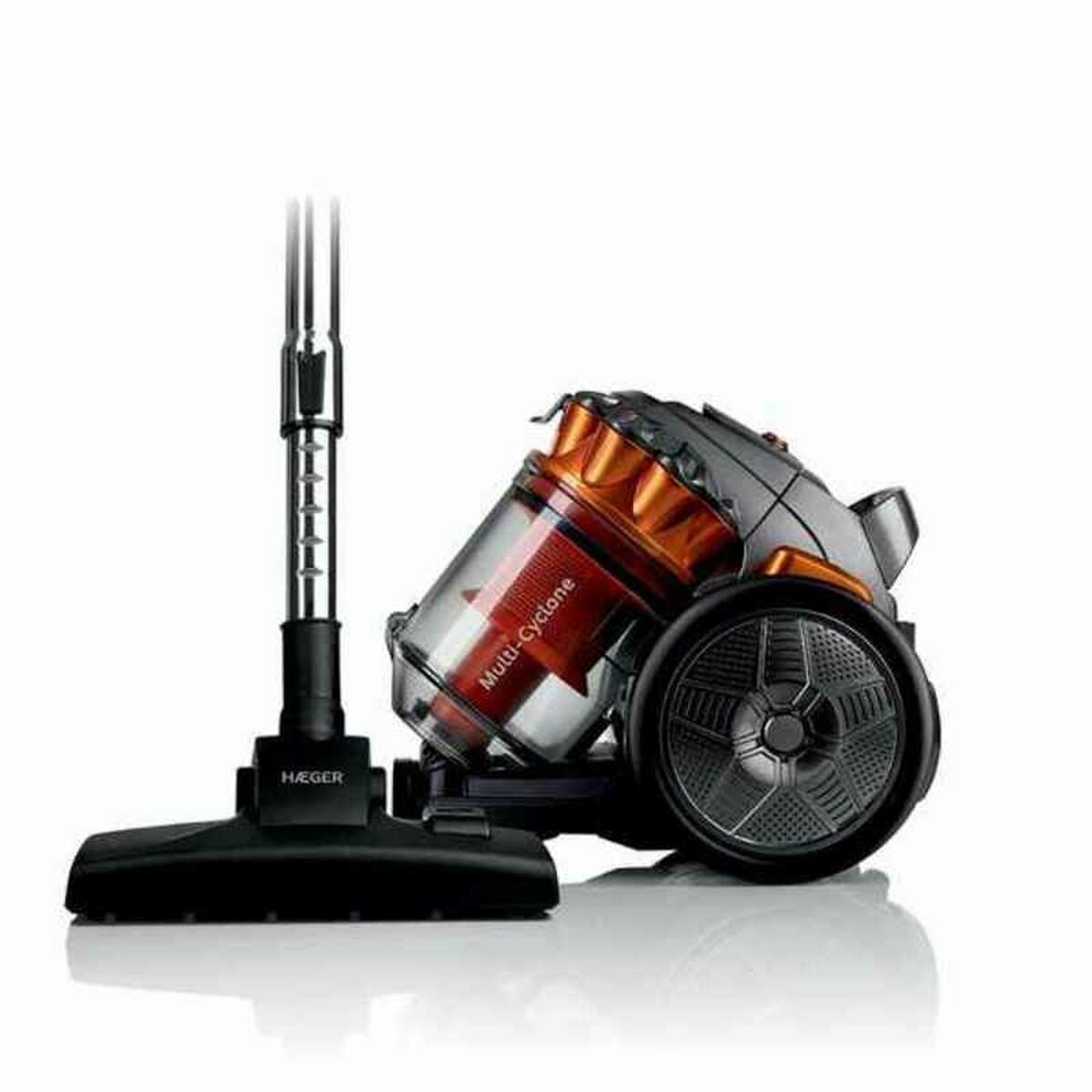 Aspirador Haeger VC-70C.042A Preto 700 W