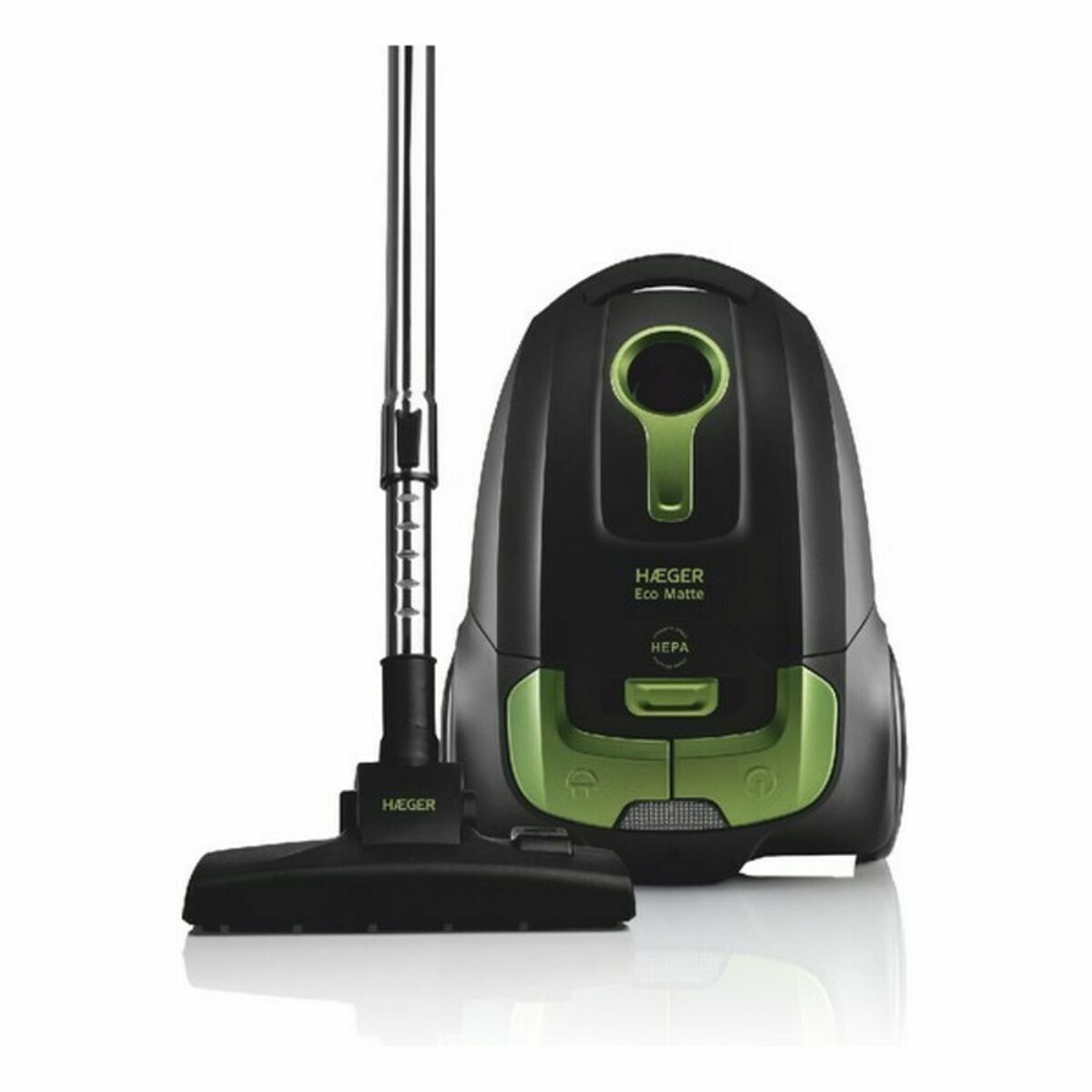 Aspirador Haeger VC-70B.035A Preto 700 W