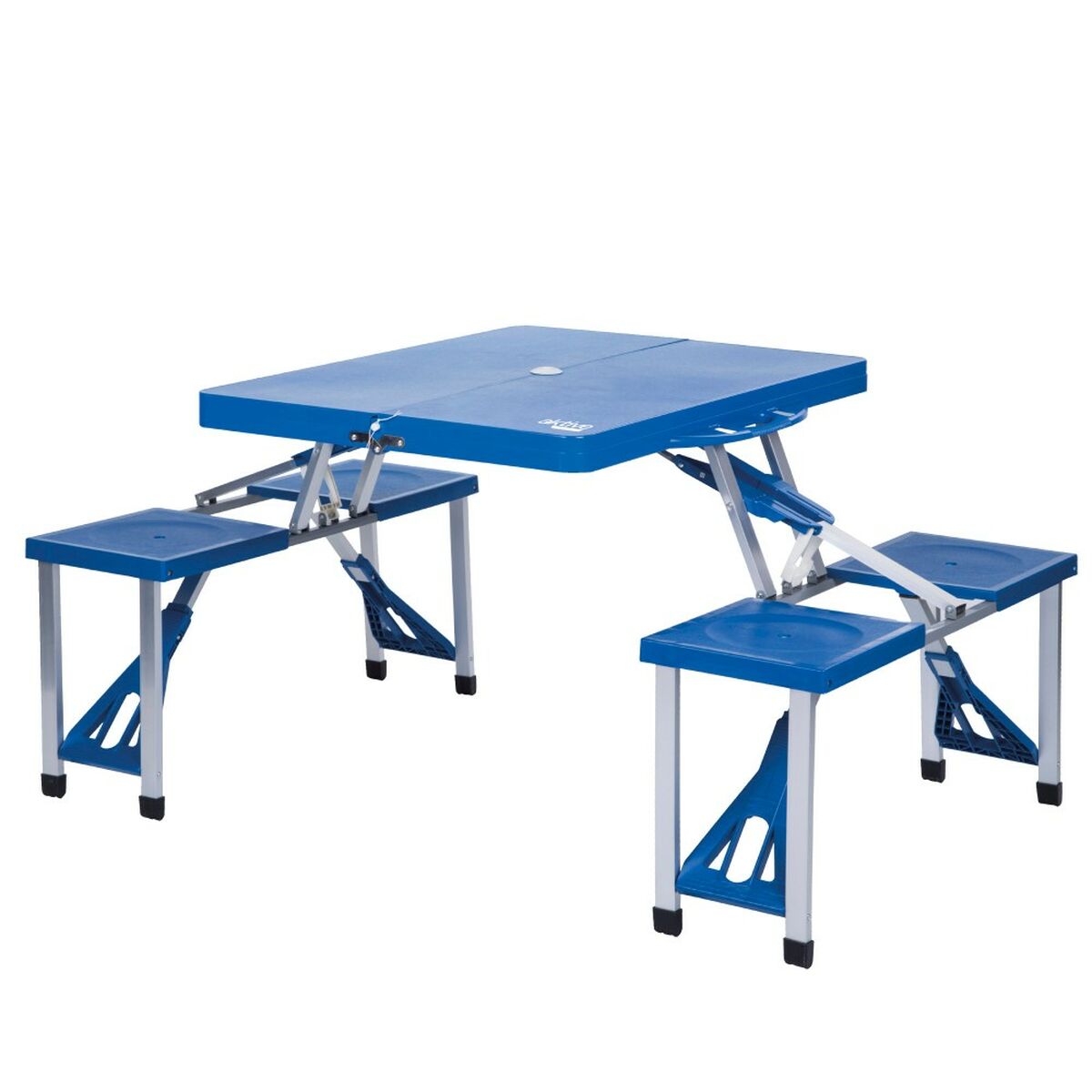 Conjunto de mesa e banco Aktive 85 x 67 x 64 cm