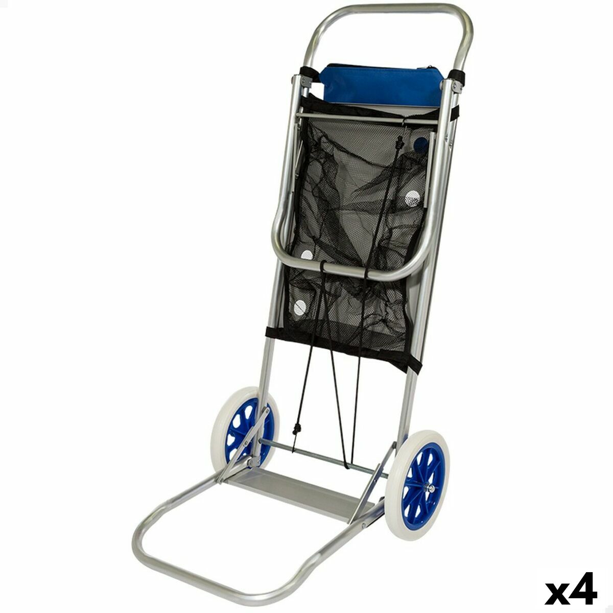 Carro Multiusos Aktive Azul