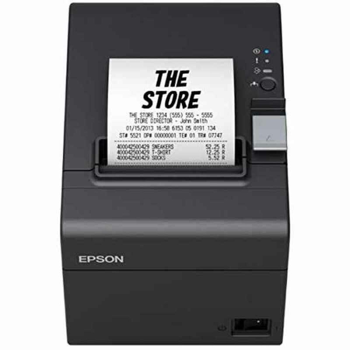 Impressora de Etiquetas Epson