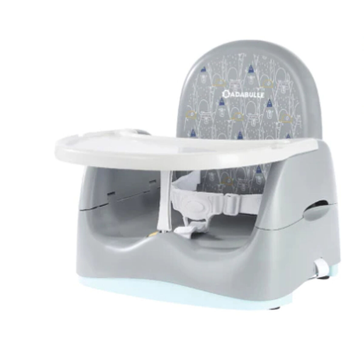 Cadeira Alta Badabulle Sitzerhöhung 15 kg Branco/Cinzento