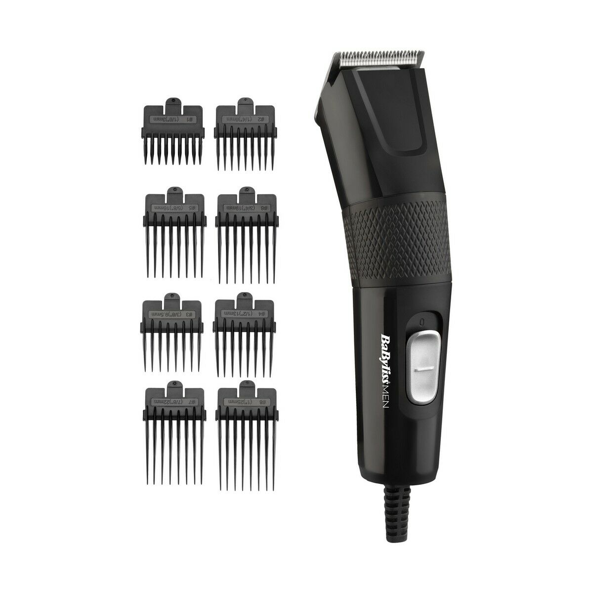 Aparador de Cabelo-Máquina de Barbear Babyliss E756E