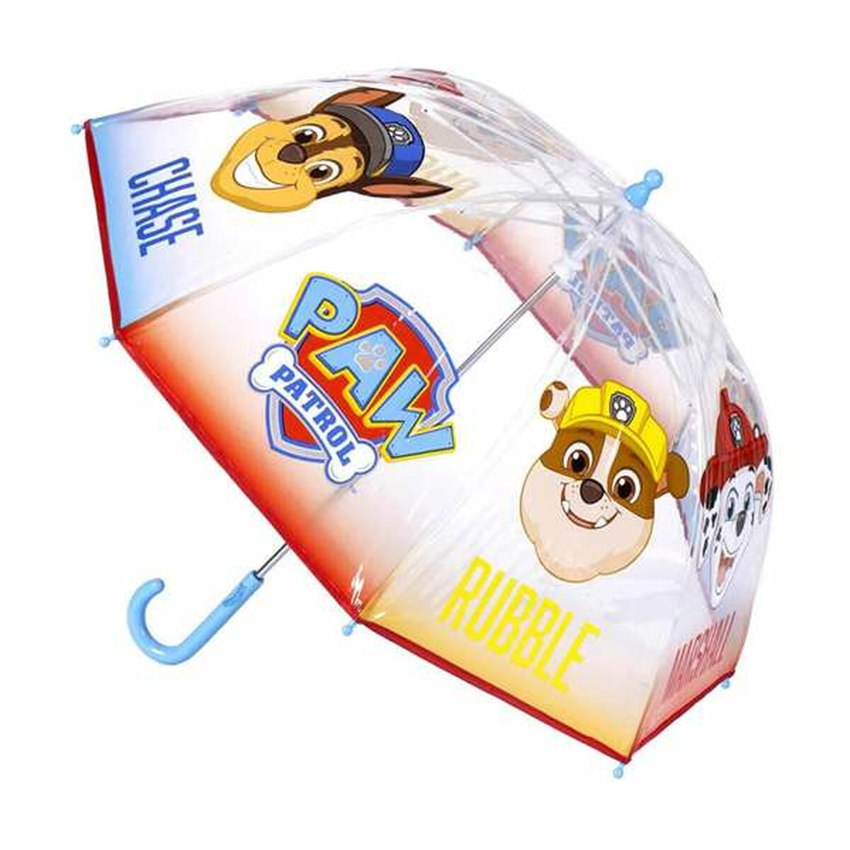 Guarda-Chuva The Paw Patrol Ø 71 cm 45cm