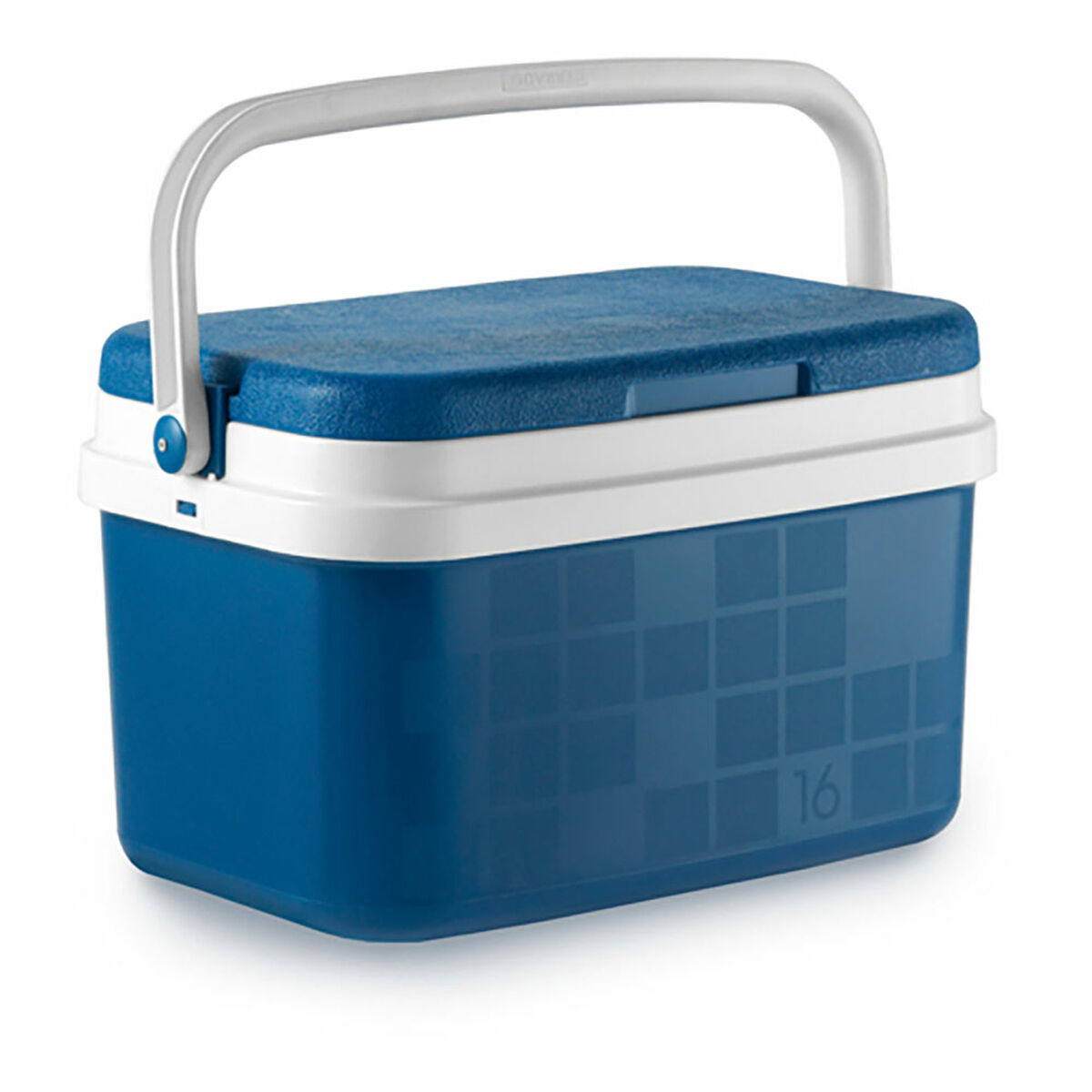 Frigorífico Portátil SP Berner Campos Azul poliestireno 16 L 43 x 29 x 25,5 cm
