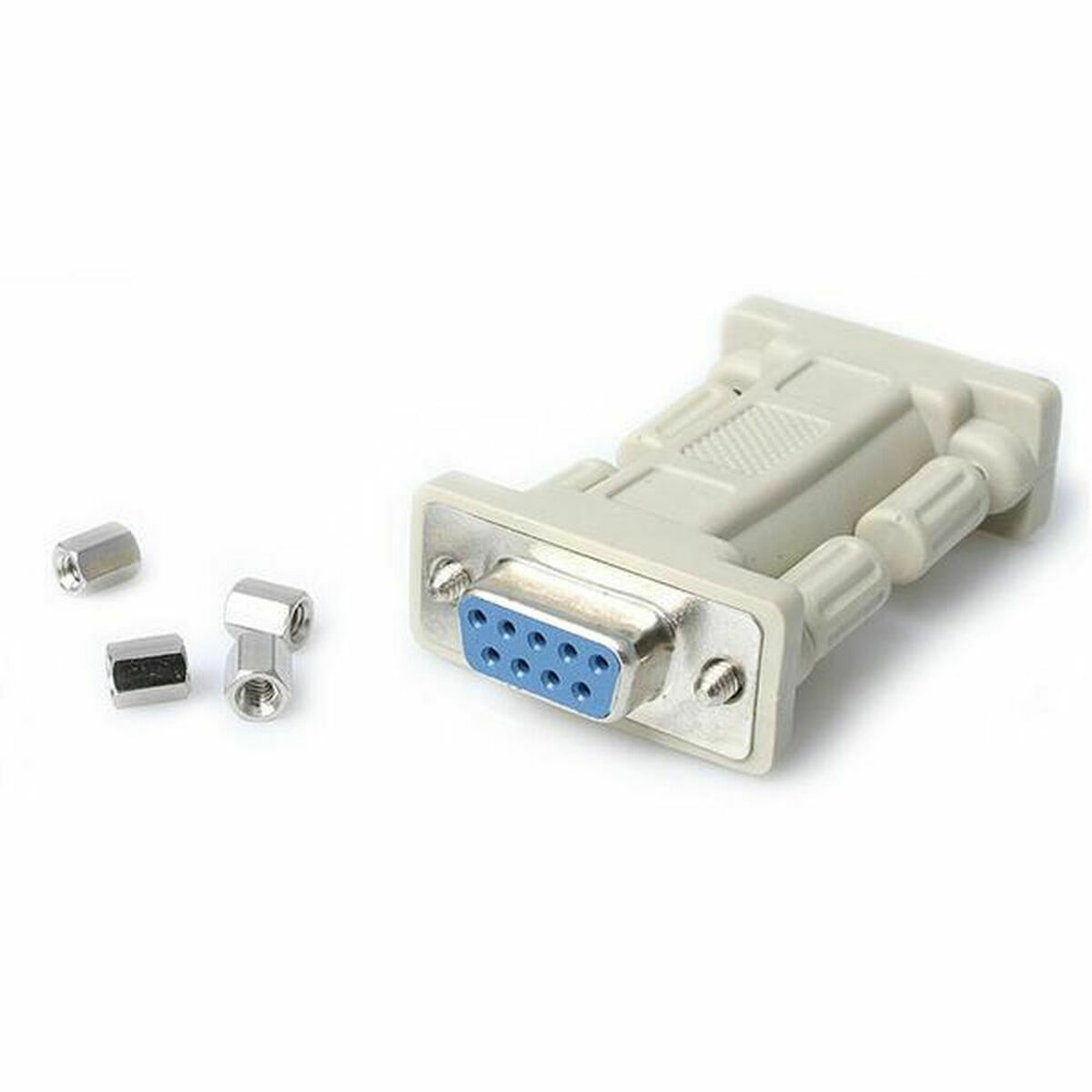 Adaptador Startech NM9FF Branco DB9