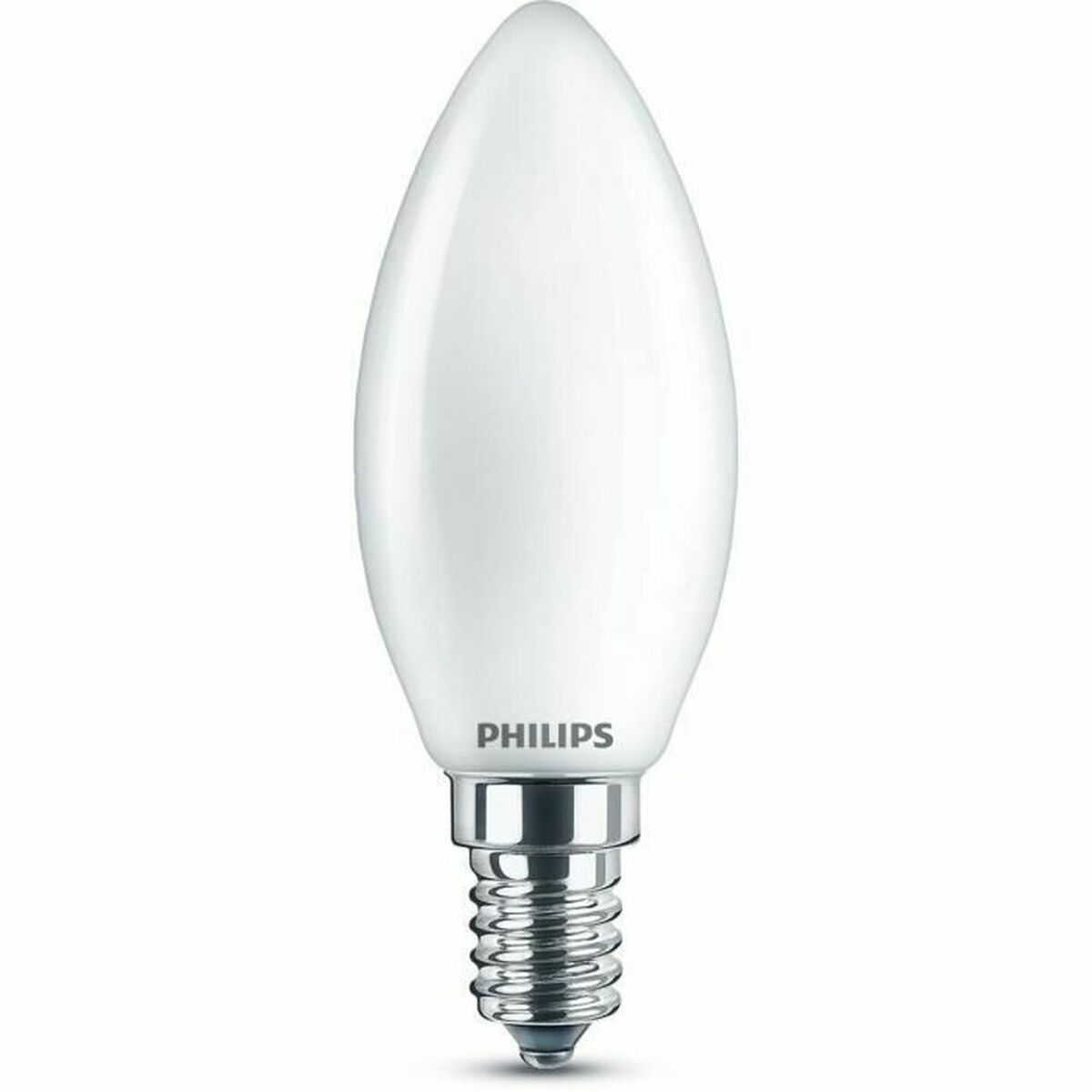 Lâmpada LED vela Philips Equivalent 40 W Multicolor E14 F 4,3 W (2700k)