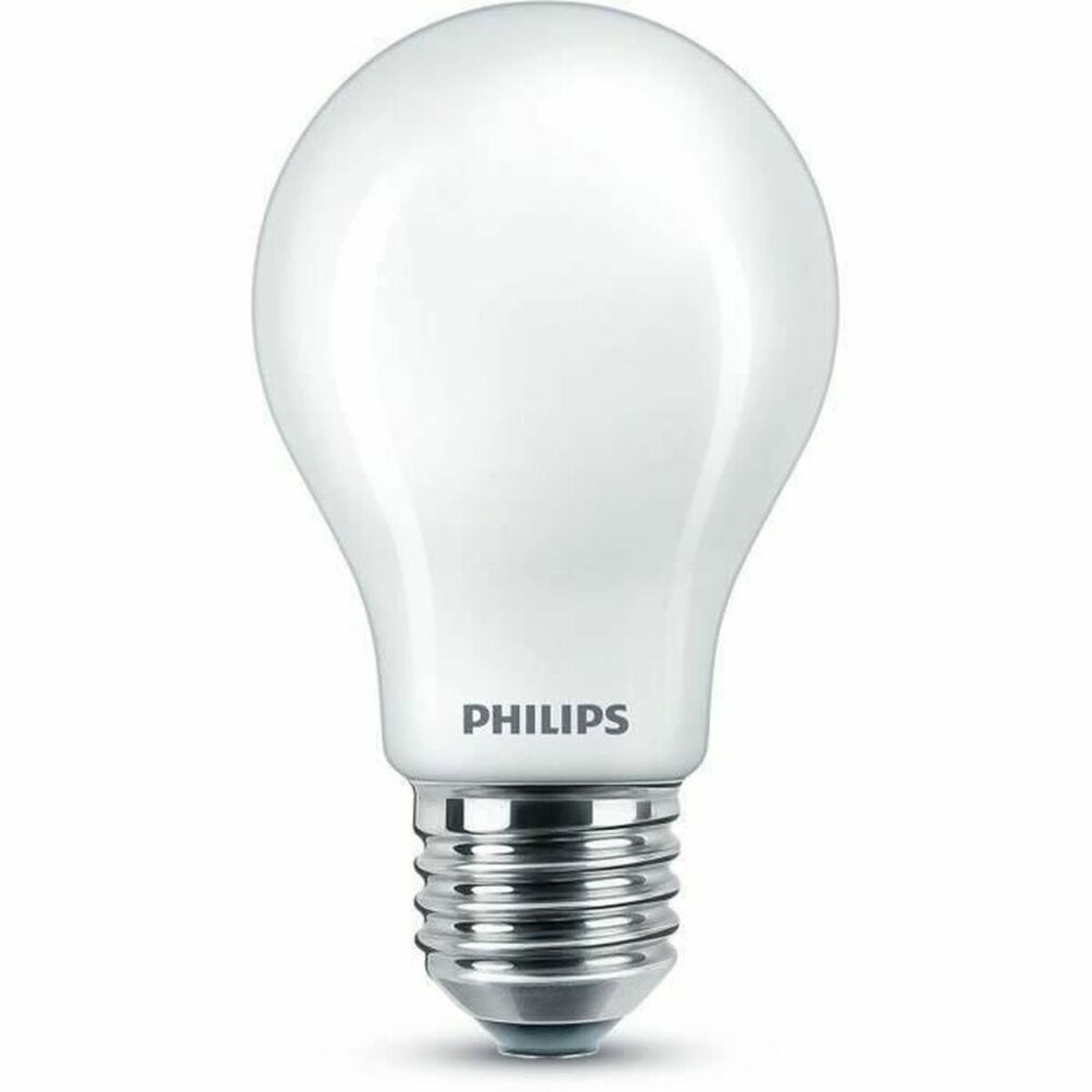 Lâmpada LED esférica Philips Equivalent E27 60 W E (4000 K)
