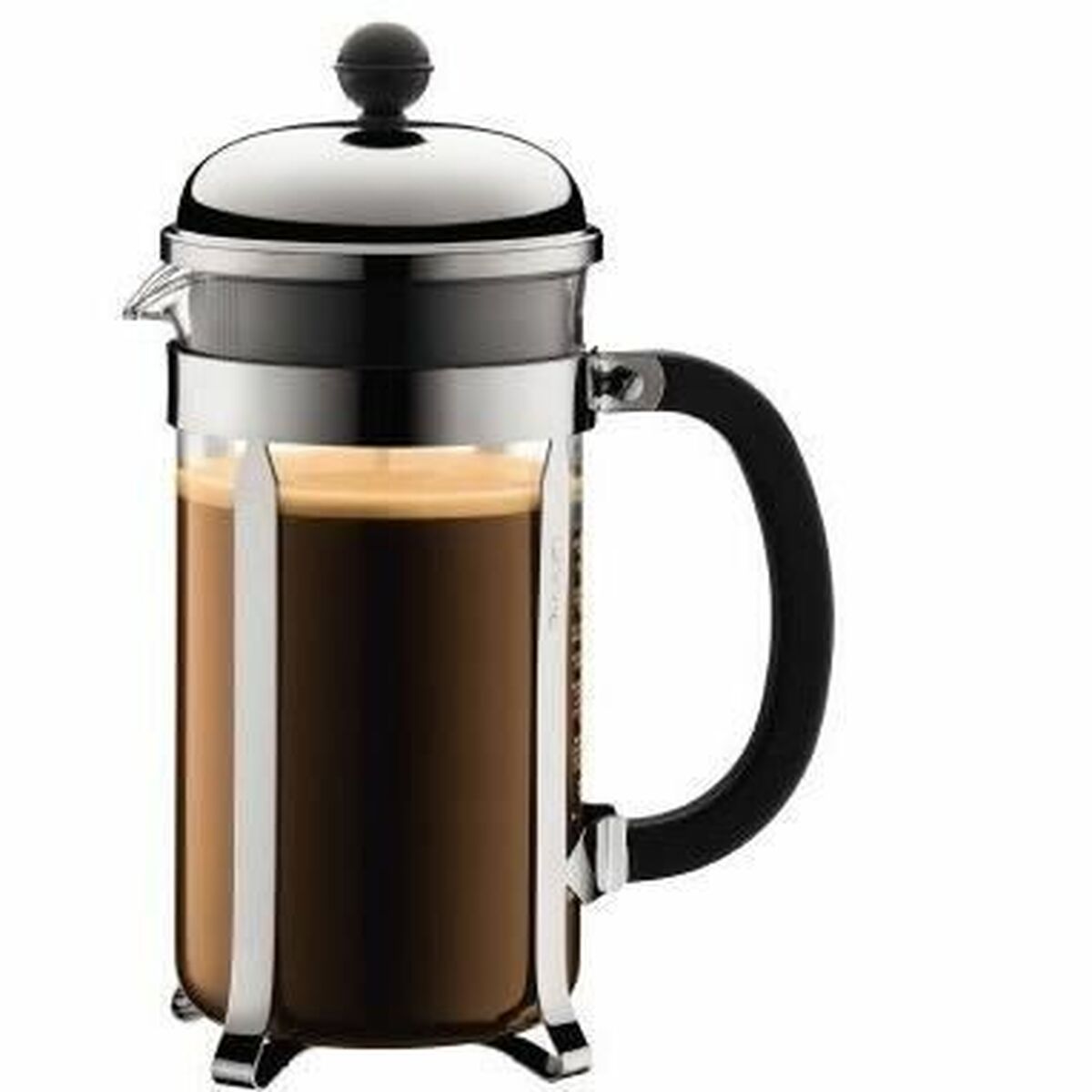 Cafeteira de Êmbolo Bodum Chambord Aço inoxidável 1 L