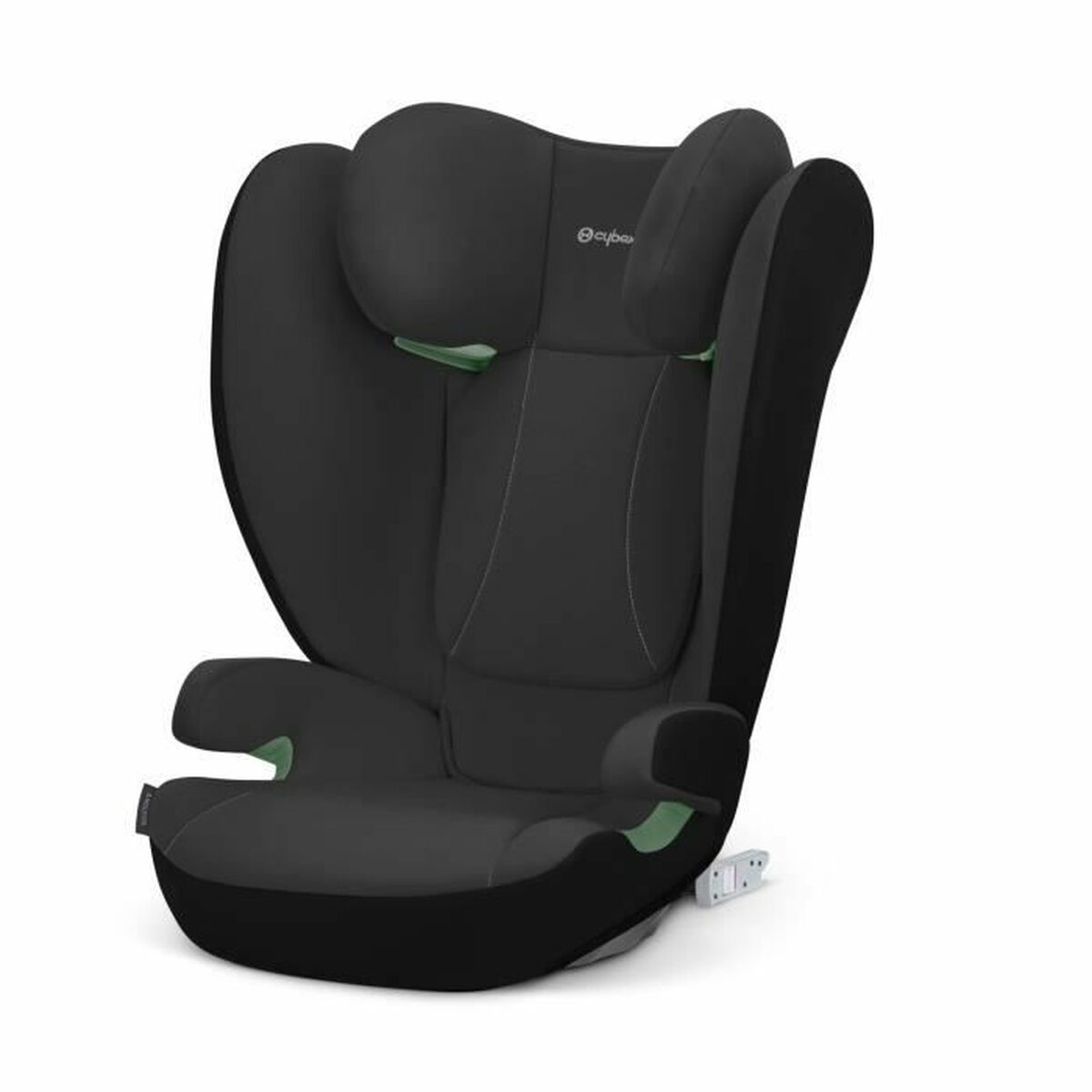 Cadeira para Automóvel Cybex SOLUTION B I-FIX Preto II (15-25 kg) III (22 - 36 kg) ECE R129/04