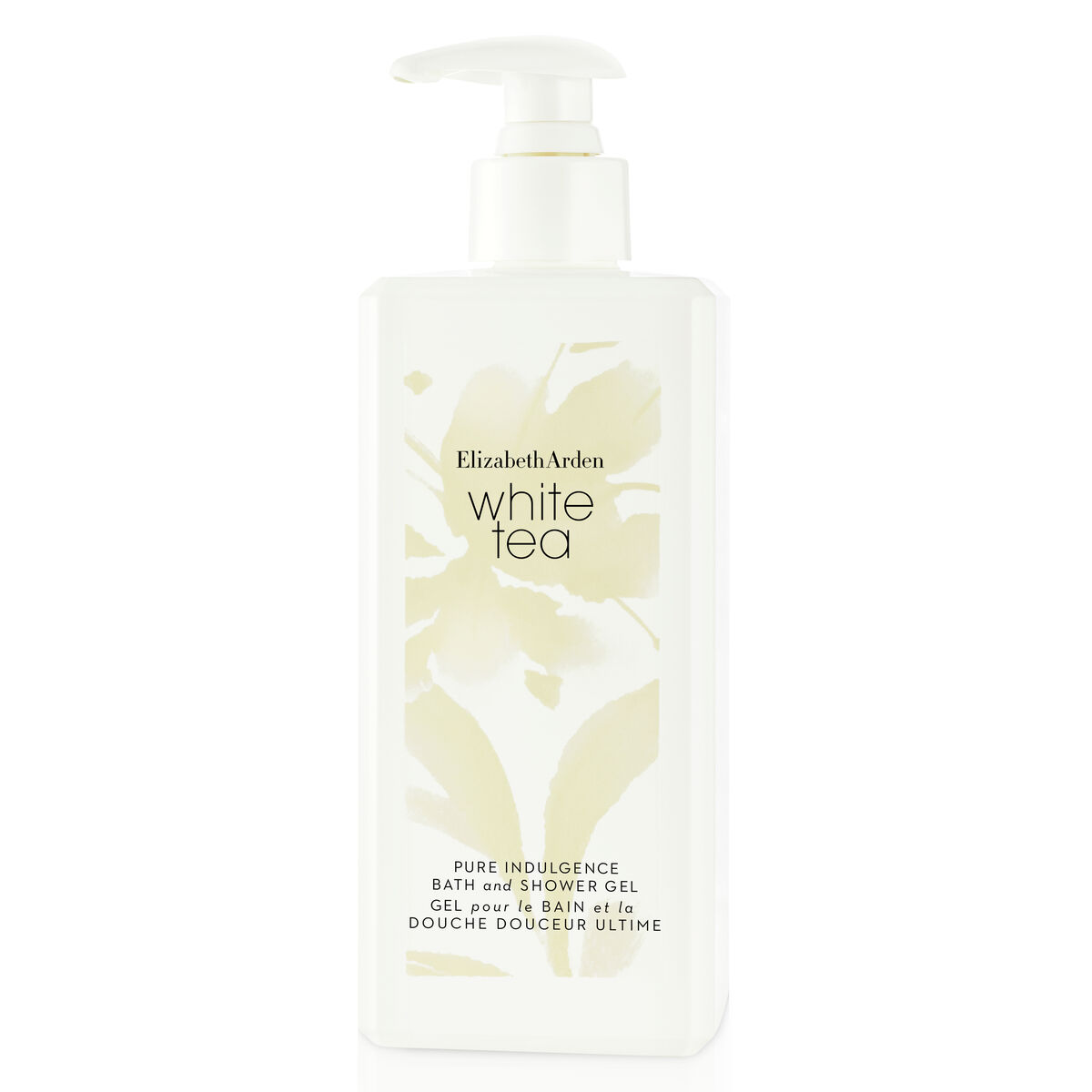 Gel de Duche Perfumado Elizabeth Arden 400 ml Chá Branco