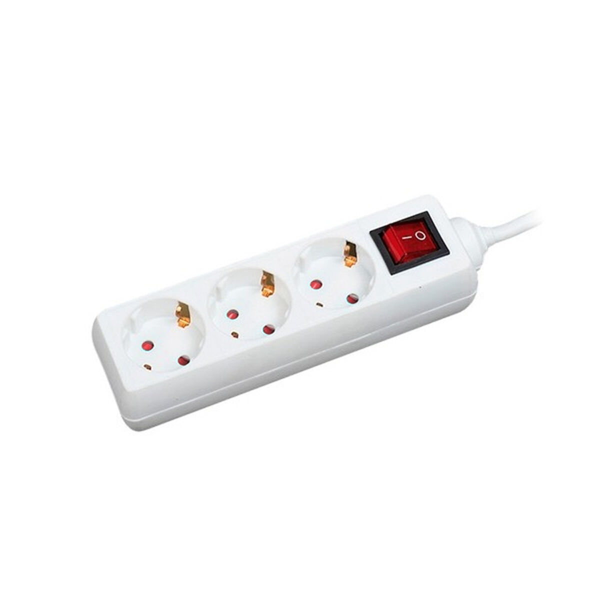 Entrelinha Silver Electronics 9640 Branco 3500 W (1,5 m)