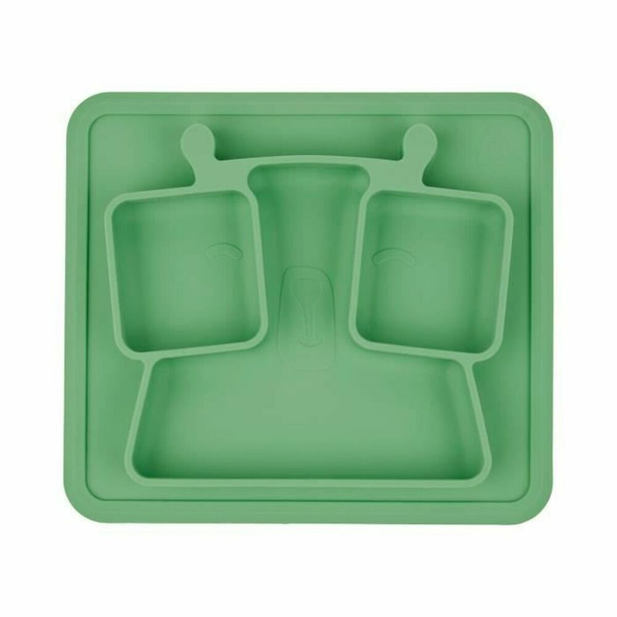 Prato Badabulle B005215 Silicone Infantil
