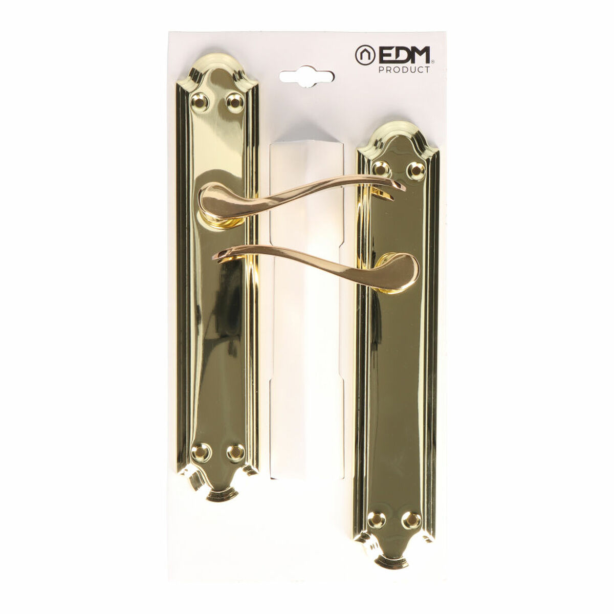 Jogo de Pegas EDM 85430 1777 24 x 4,5 cm