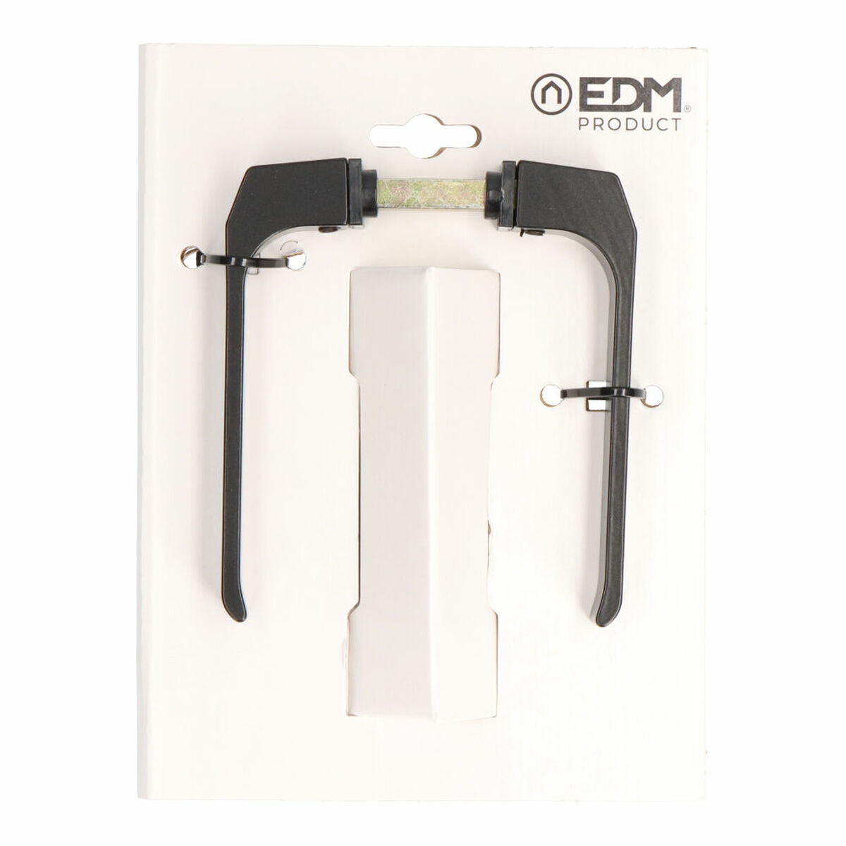 Jogo de Pegas EDM 85454 702 Alumínio 12 cm