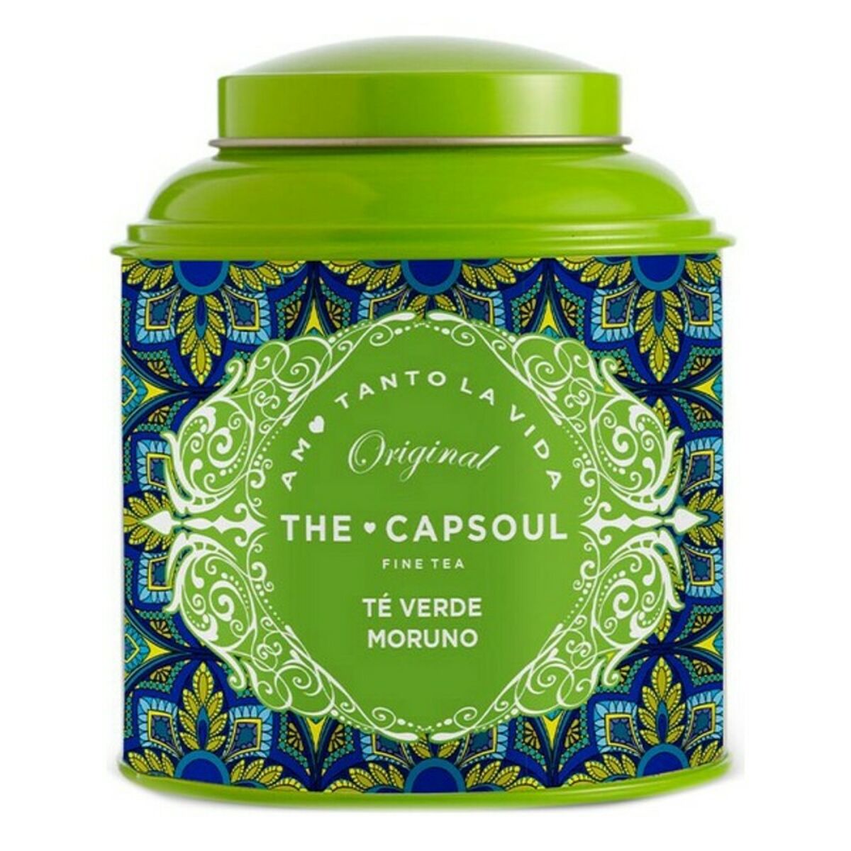 Chá Verde The Capsoul