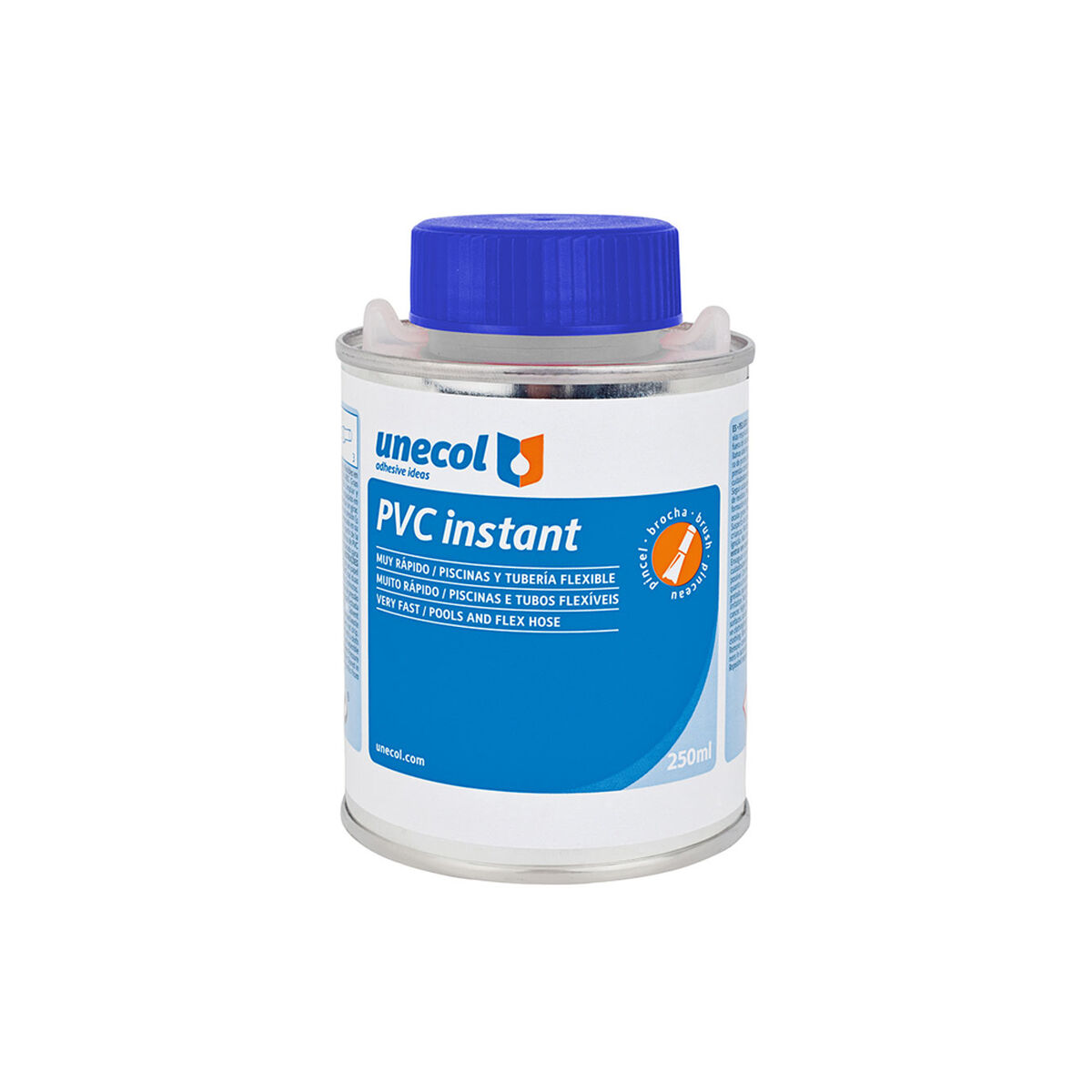 Cola Instantânea Unecol A2011 PVC 250 ml