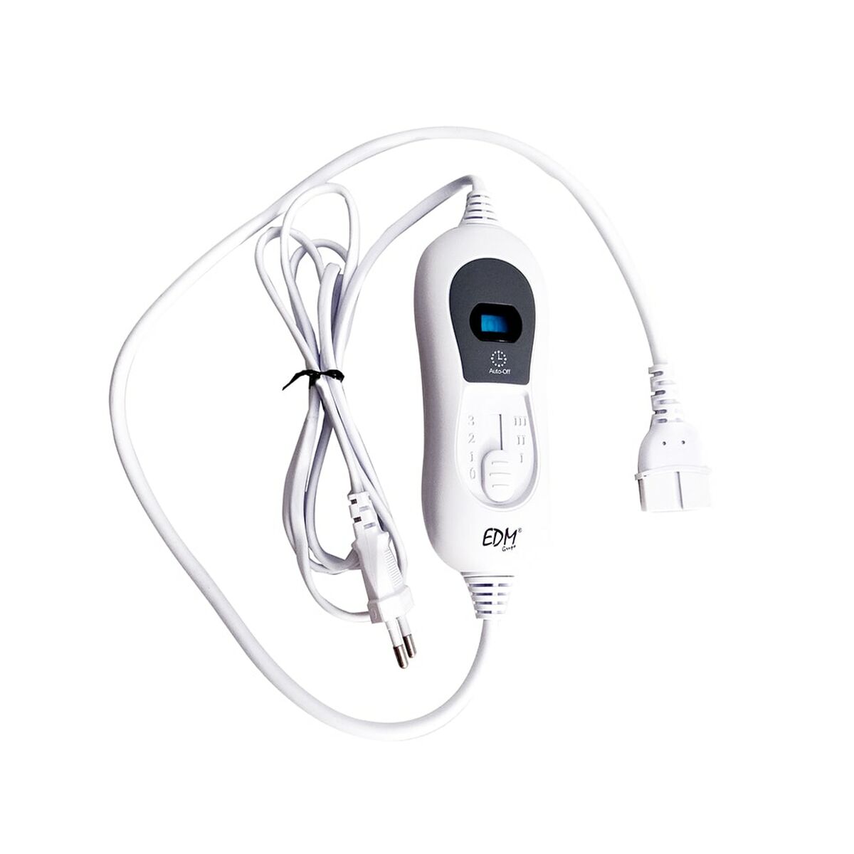 Comando EDM 00790 07489 Branco Recarga Comando