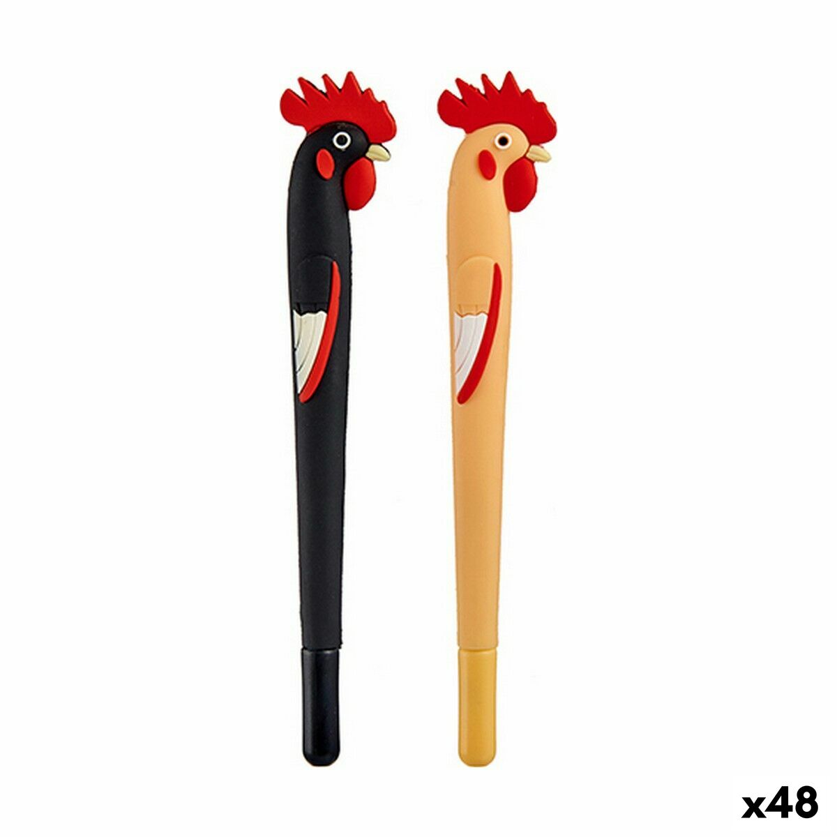 Caneta Pincello Galo (48 Unidades)