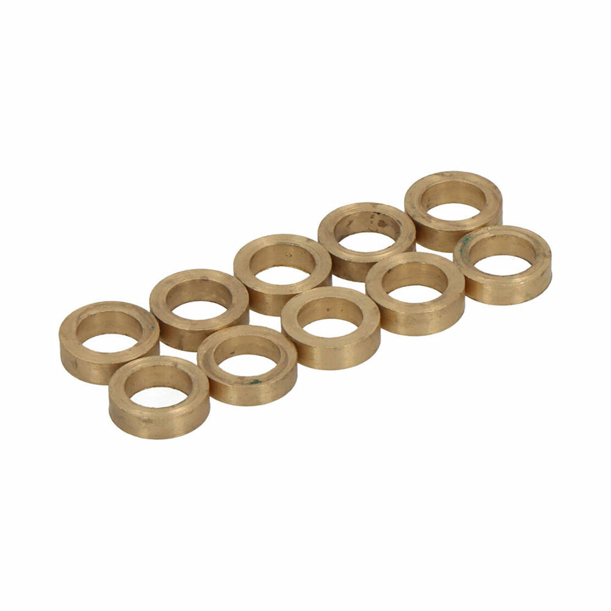 Arruelas EDM 85484 OV01 Latão Ø 10,5 mm Ø 10,5 x 3 mm Oval Dobradiças