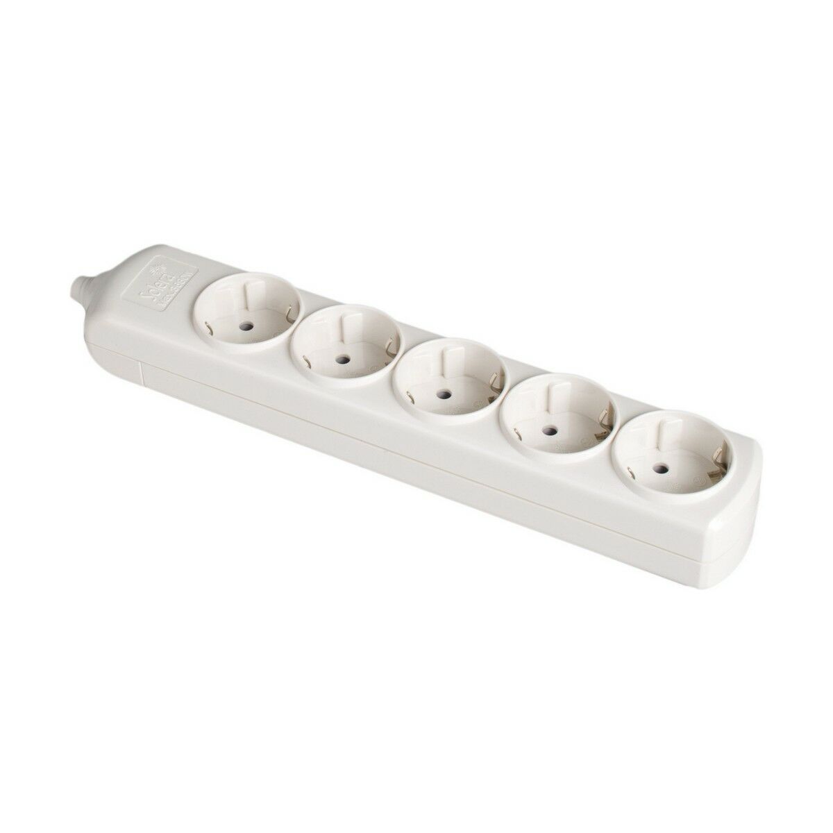 Extensão com 5 Tomadas sem Interruptor Solera 8005 3500 W 250 V 16 A