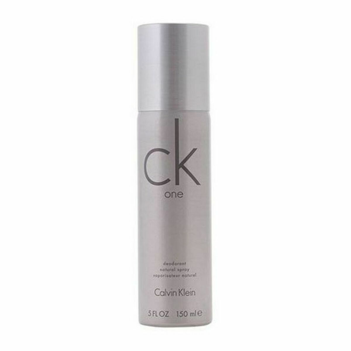 Desodorizante em Spray Calvin Klein CK One ck one 150 ml
