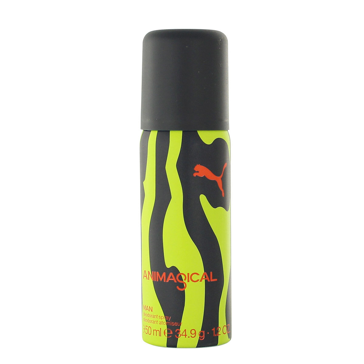 Desodorizante em Spray Puma Animagical Man Animagical Man 50 ml